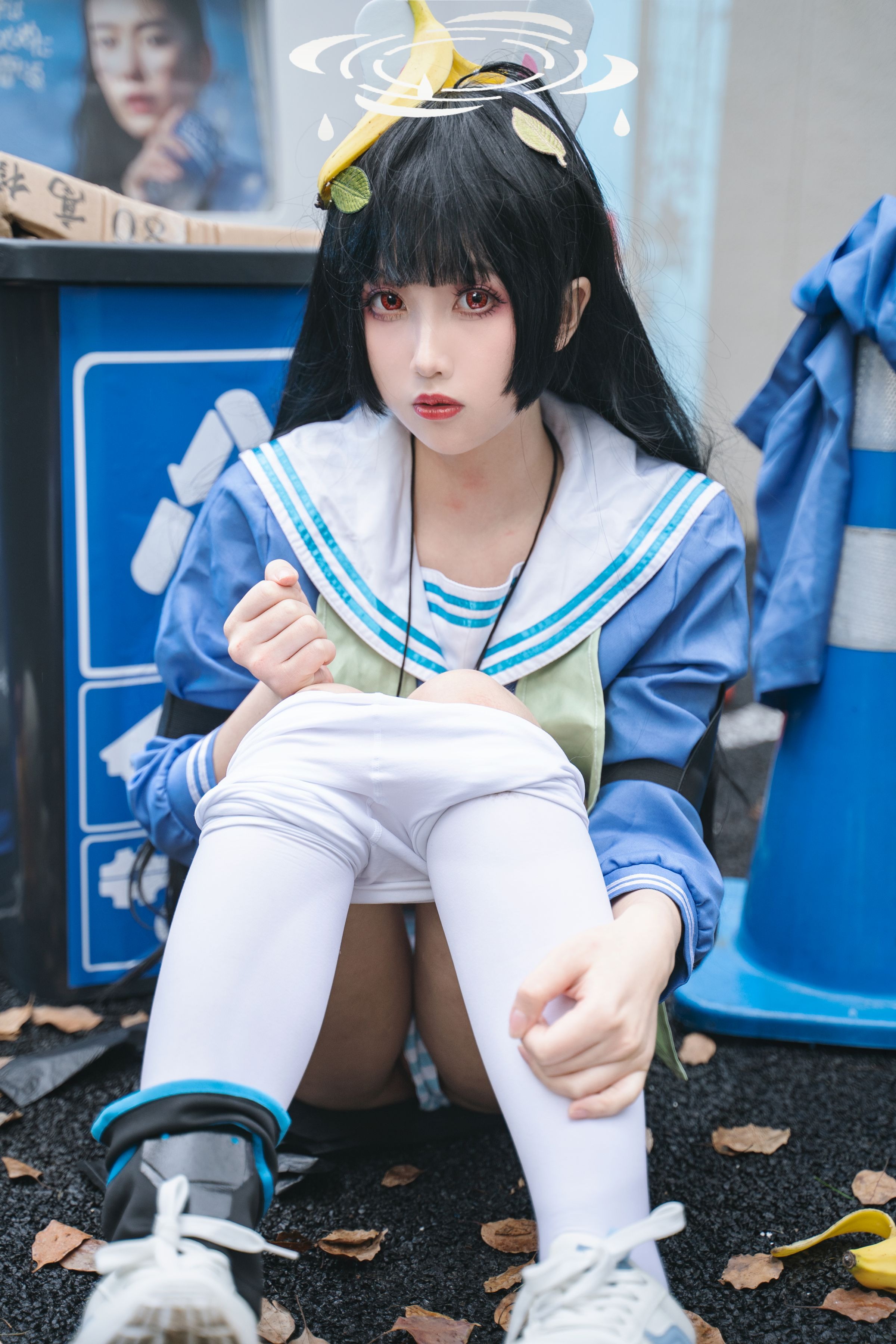 Kasumisawa Miyu cos @xiaohetianjiu b12(27)