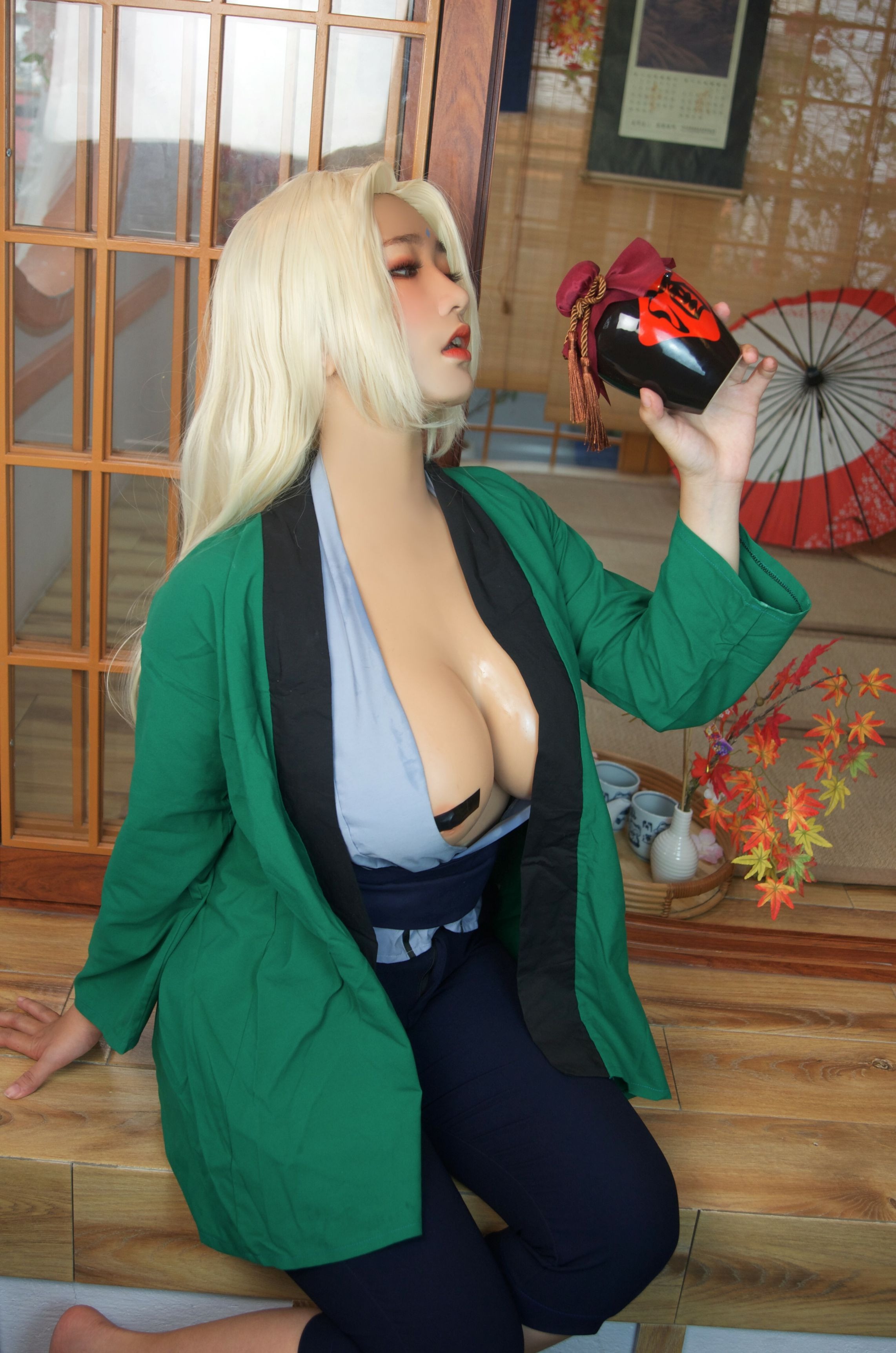 Ino Pack Tsunade(22)