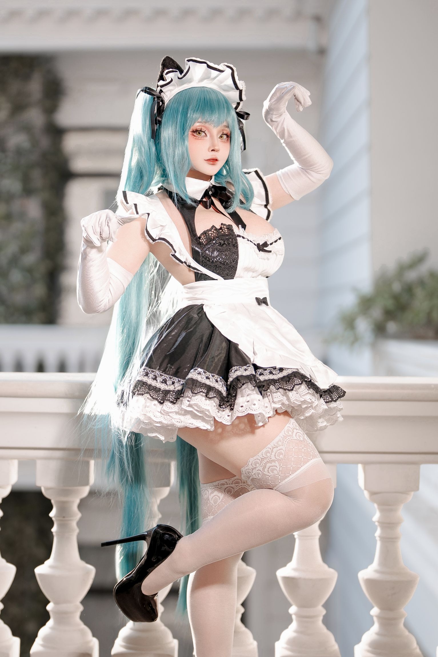 Sayo Momo Privaty Unkind Maid (NIKKE)(3).jpg