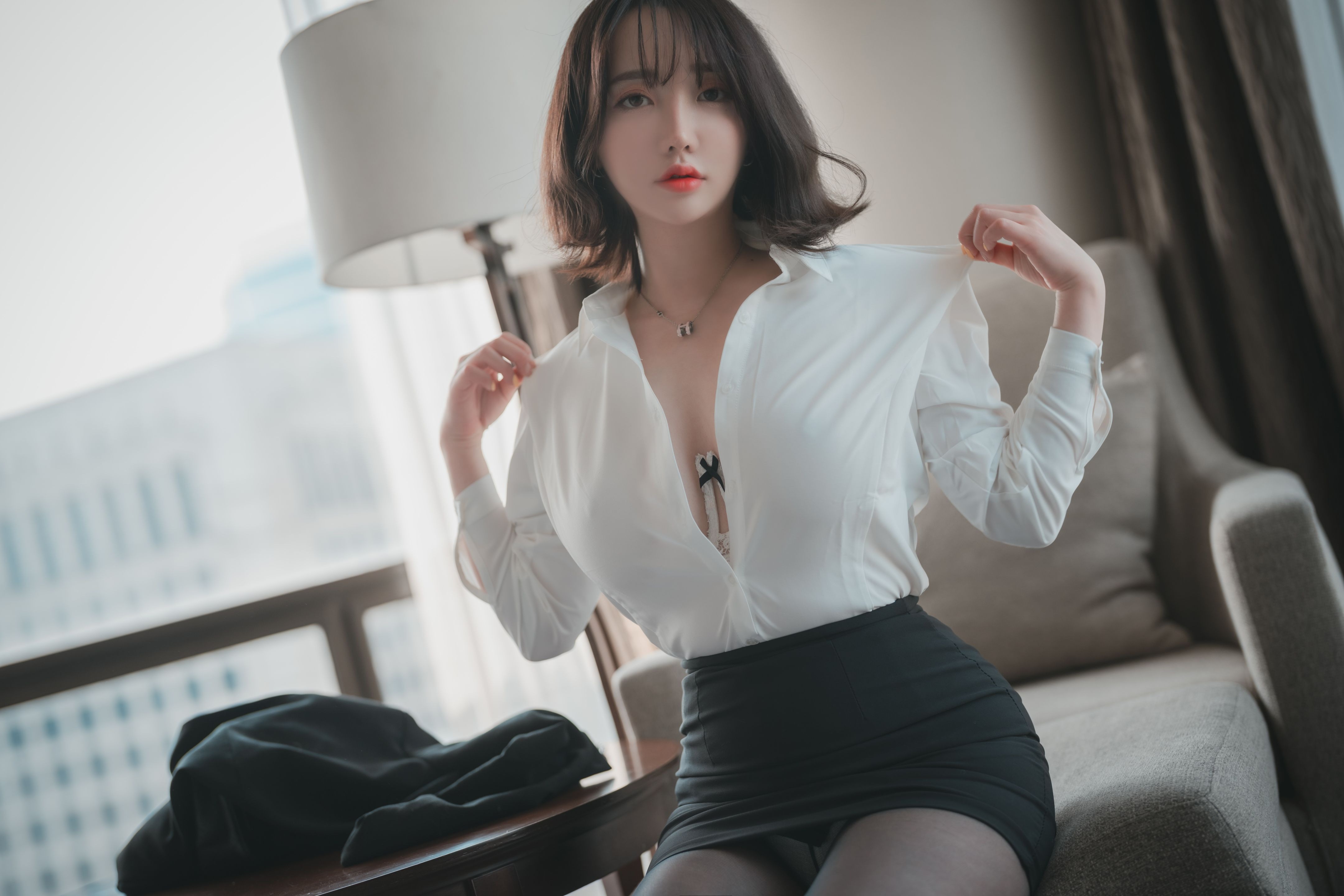 [DJAWA] Son Ye-Eun(손예은) - Knotting Class [166P-2.11GB](12)