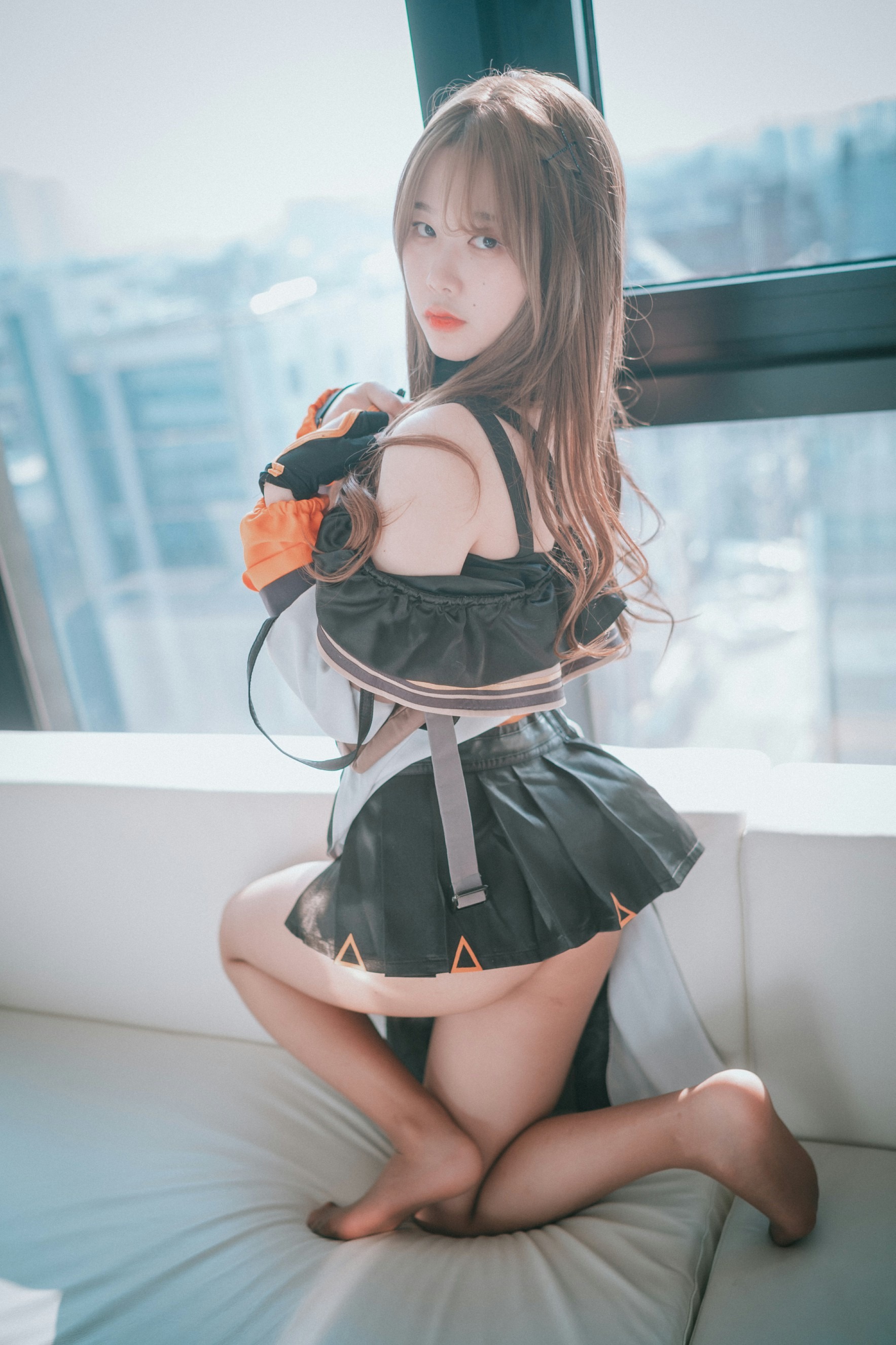 DJAWA Photo - Zia (지아) - Overheated K2 (Girls Frontline)(23)