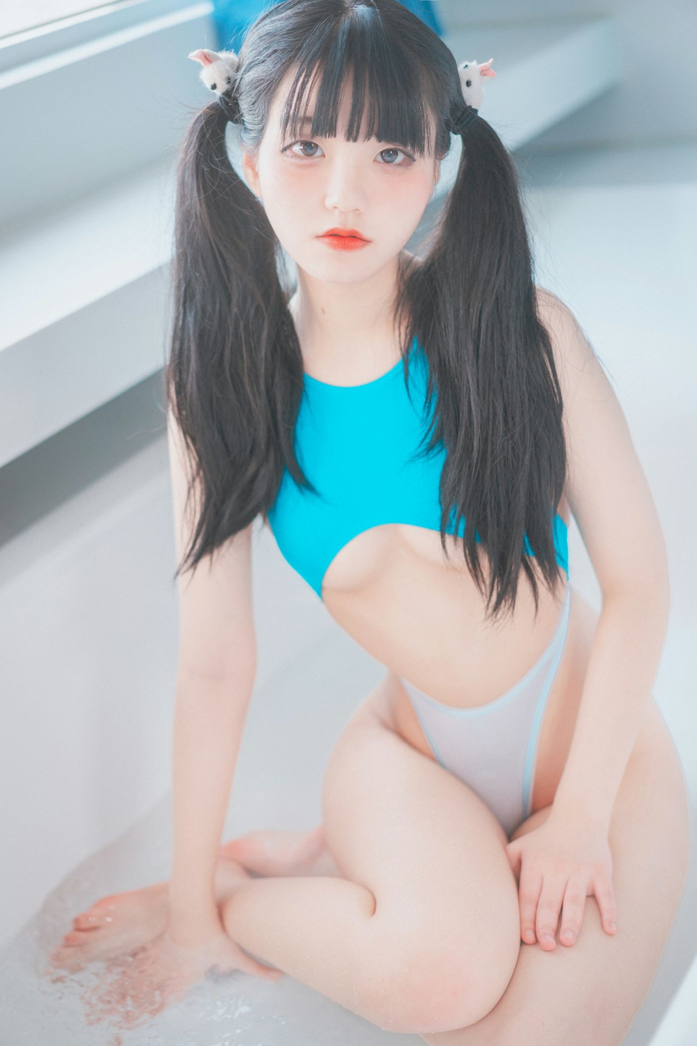 DJAWA Photo - Jeong Jenny (정제니) - Swimming Lessons #3(35)