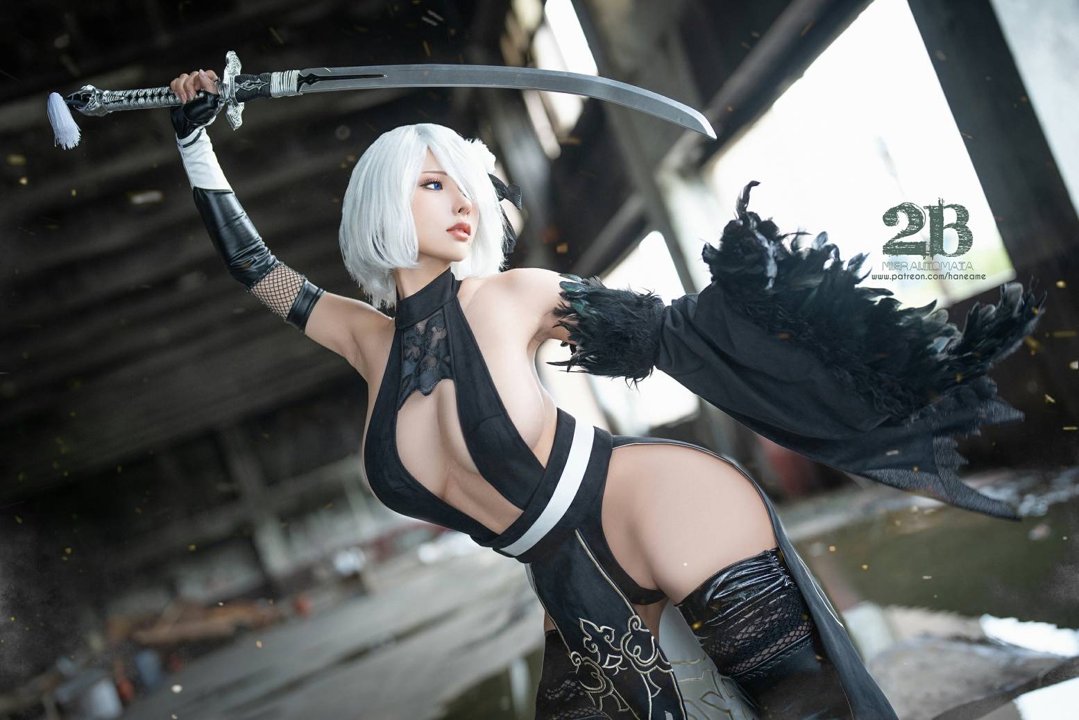 雨波_HaneAme – Nier2B(60)