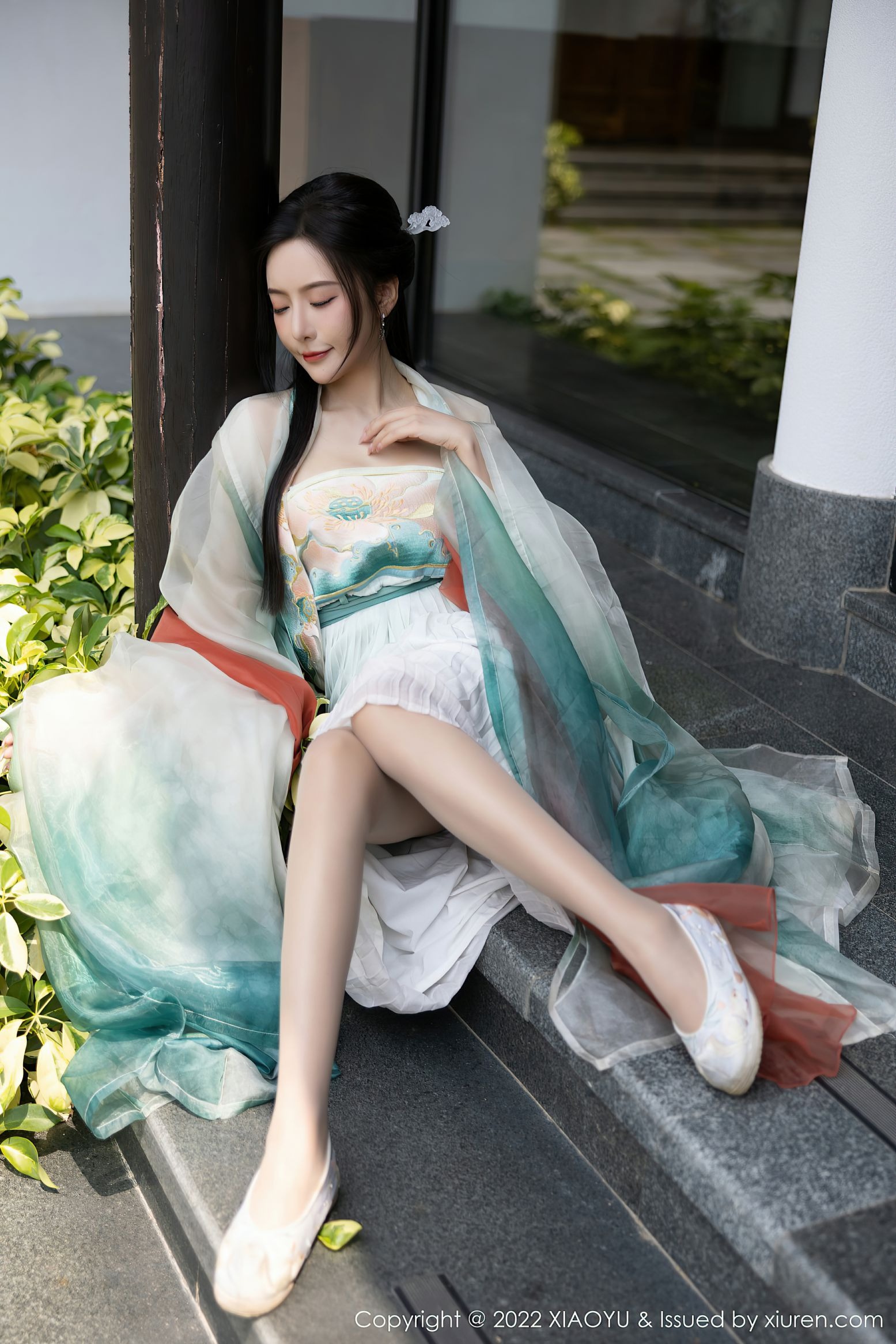 XiaoYu Vol.889 Yanni - Wang Xin Yao (王馨瑶)(15)