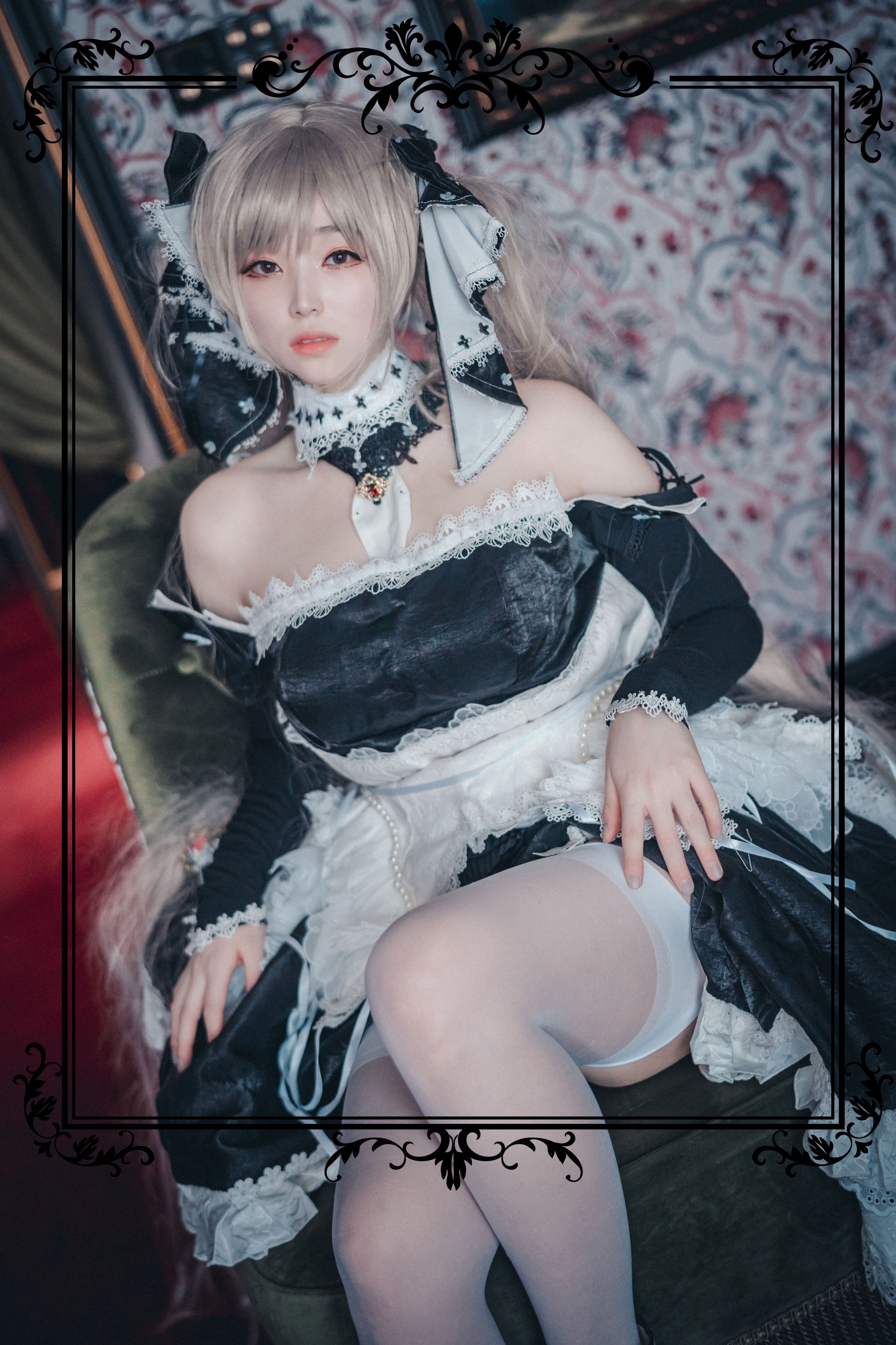 DJAWA Photo - Bambi (밤비) - Azur Lane HMS Formidable(18)