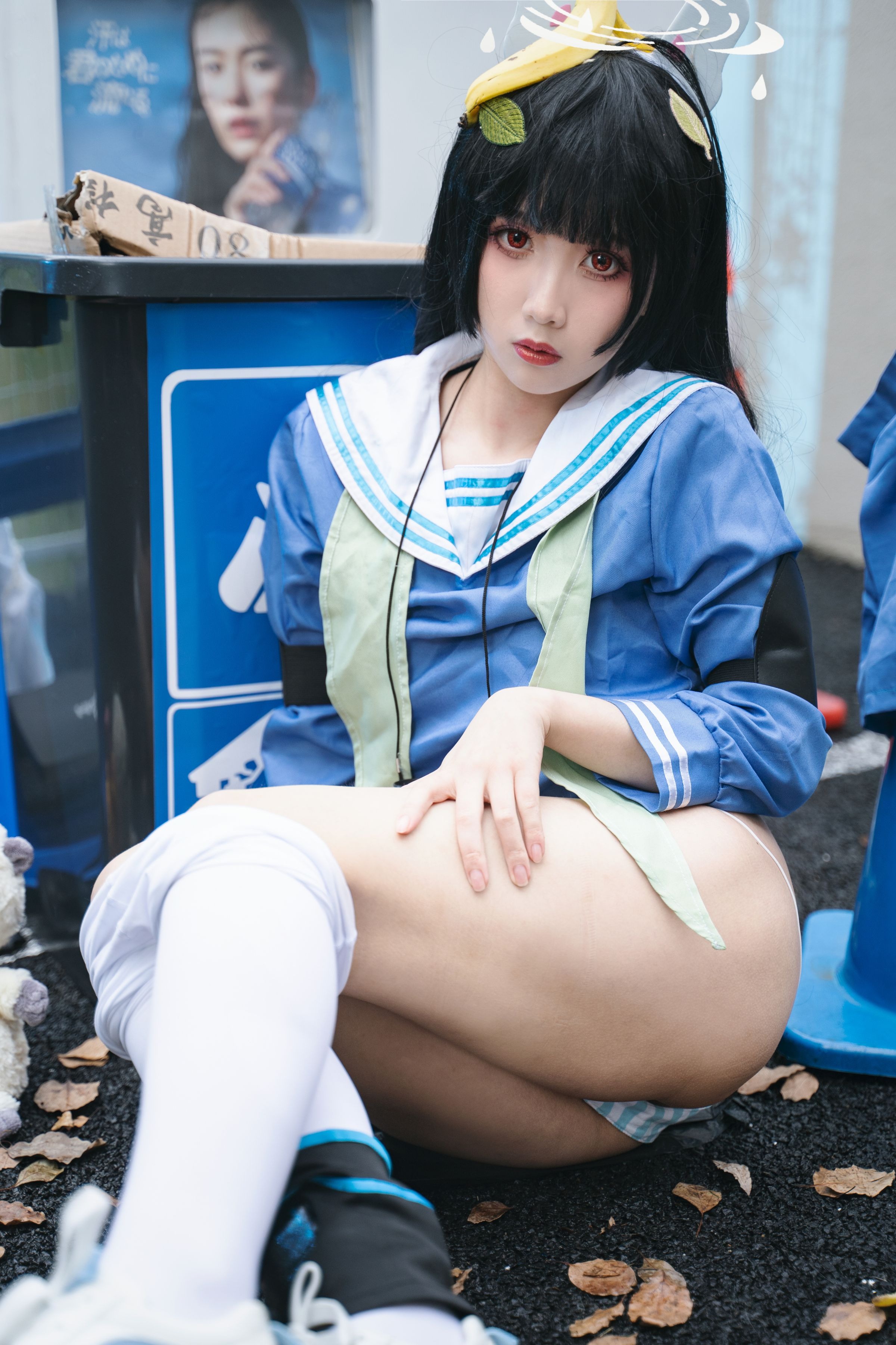 Kasumisawa Miyu cos @xiaohetianjiu b12(28)