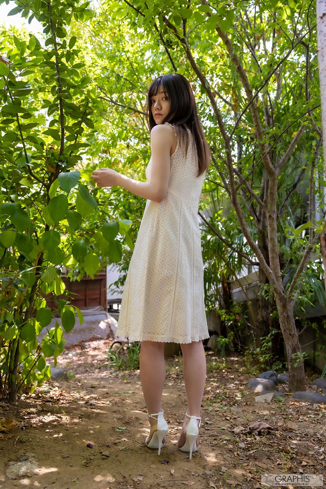 [GRAPHIS] 宮下玲奈 - 2022-08-05 Rena Miyashita [Pleasant Cute!](6)