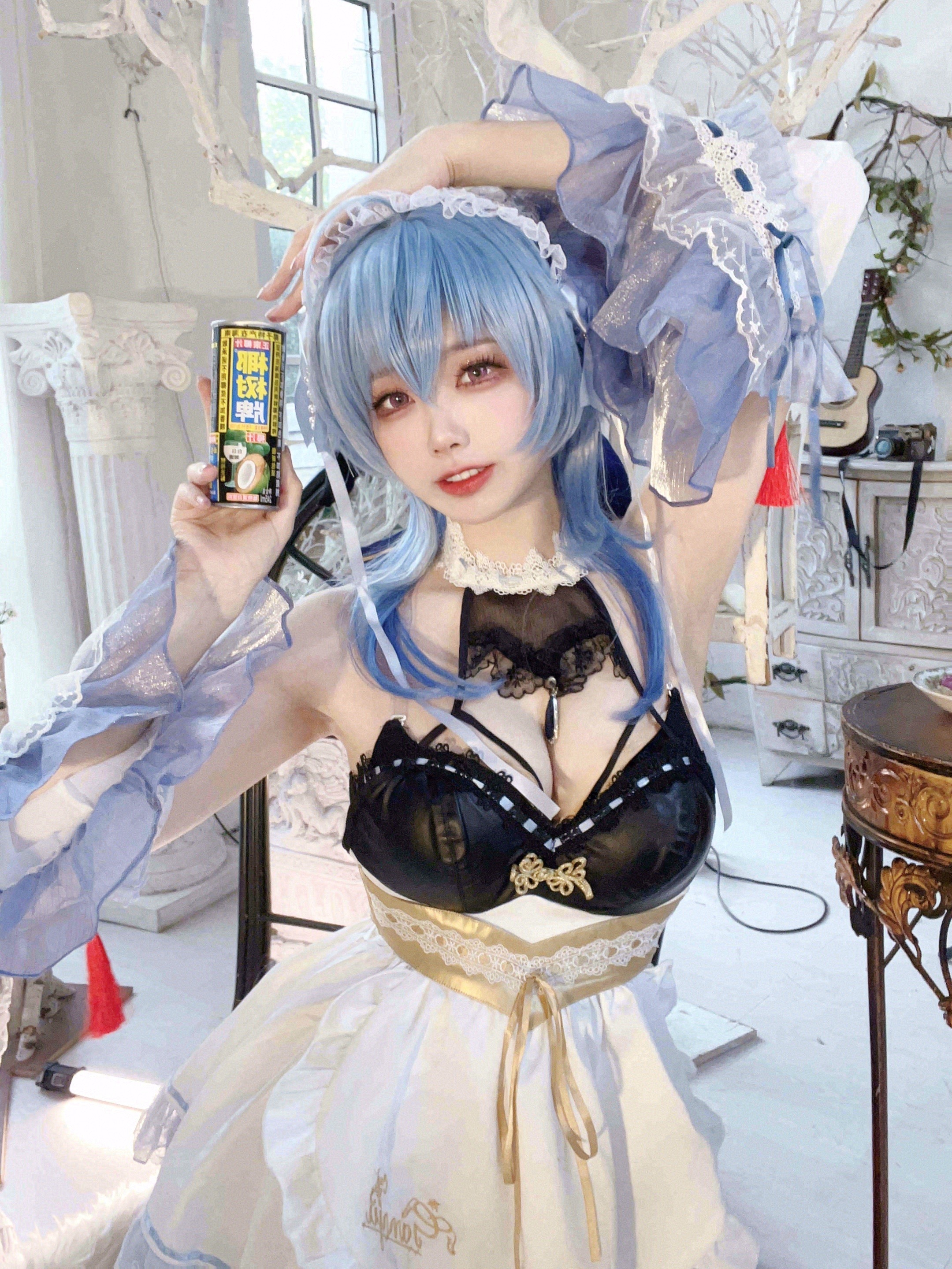 福利姬cosplay