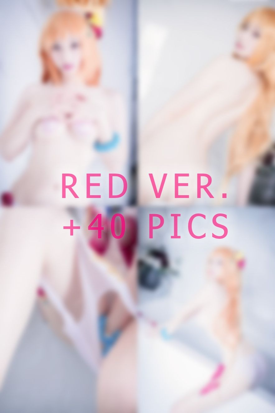 Bambi밤비 - [BLUECAKE] Dive Into You RED.Ver [89P-143MB](88)