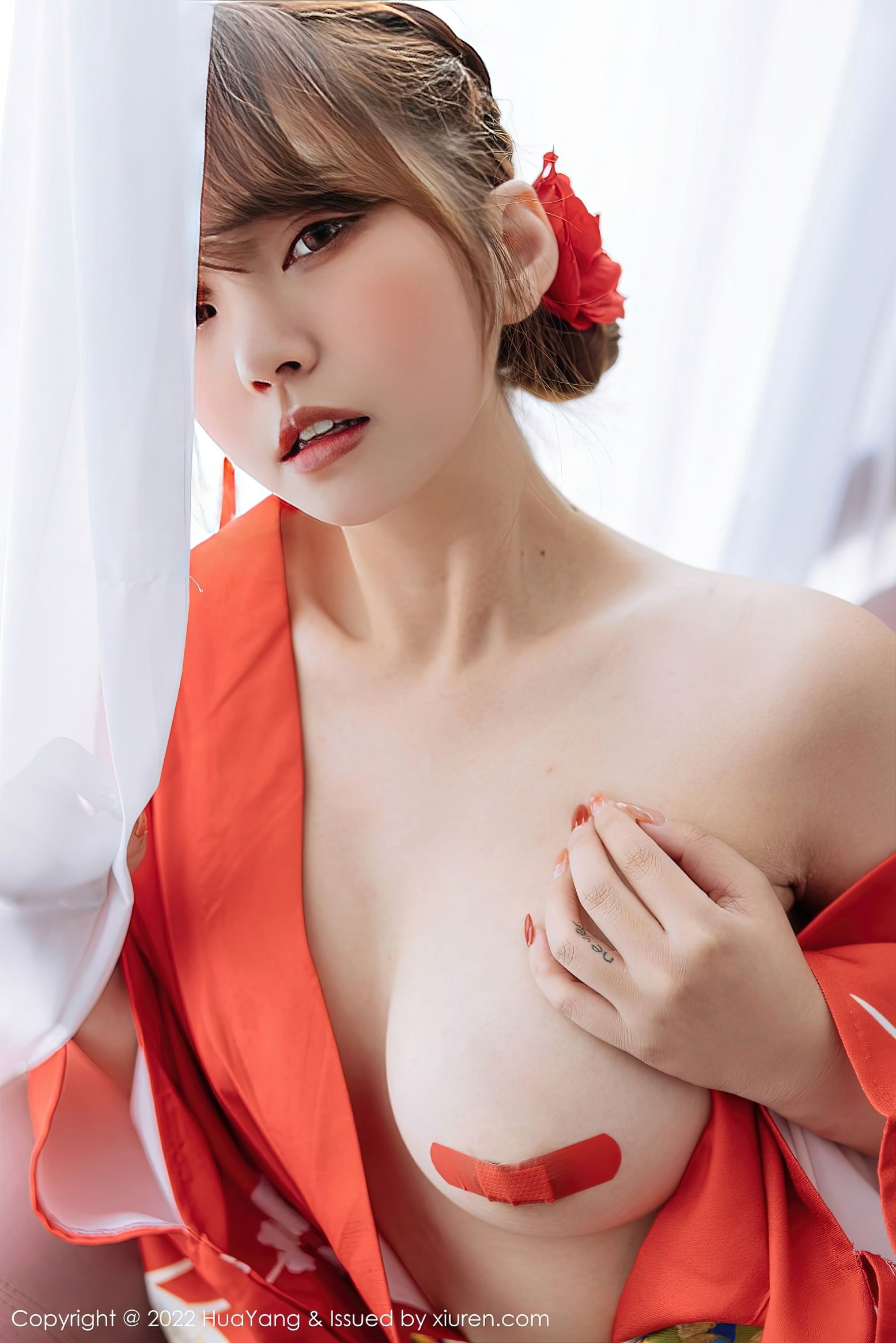 HuaYang Vol.518 Zhang Si Yun (张思允Nice)(40)