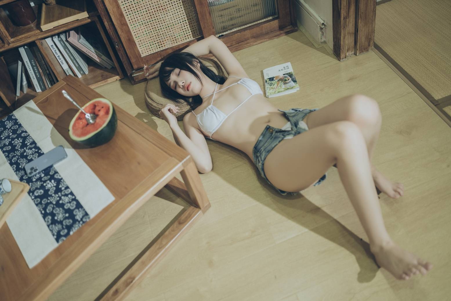 二佐Nisa 夏日甜蜜(11)