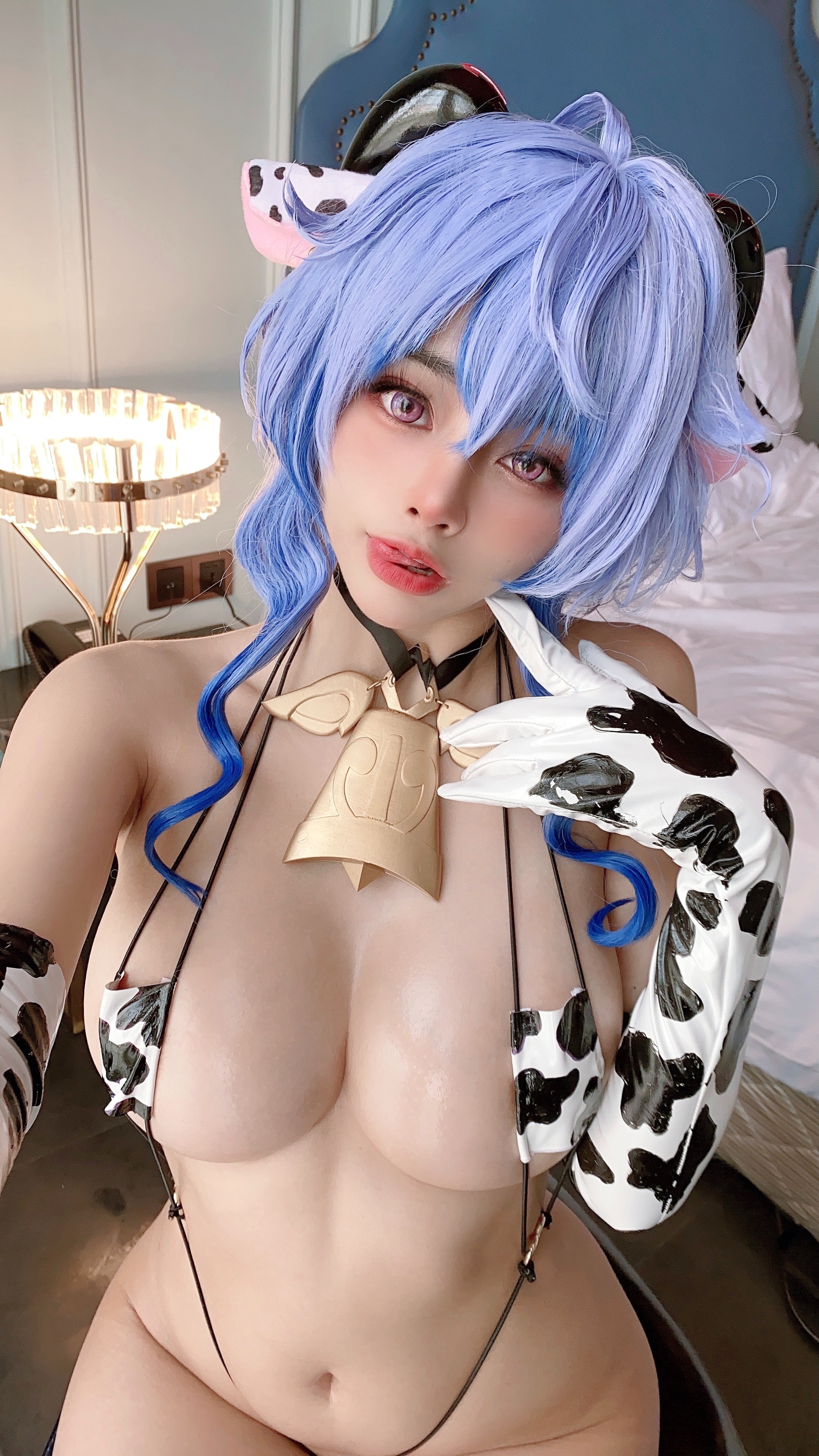 Byoru - Ganyu Cow(39)