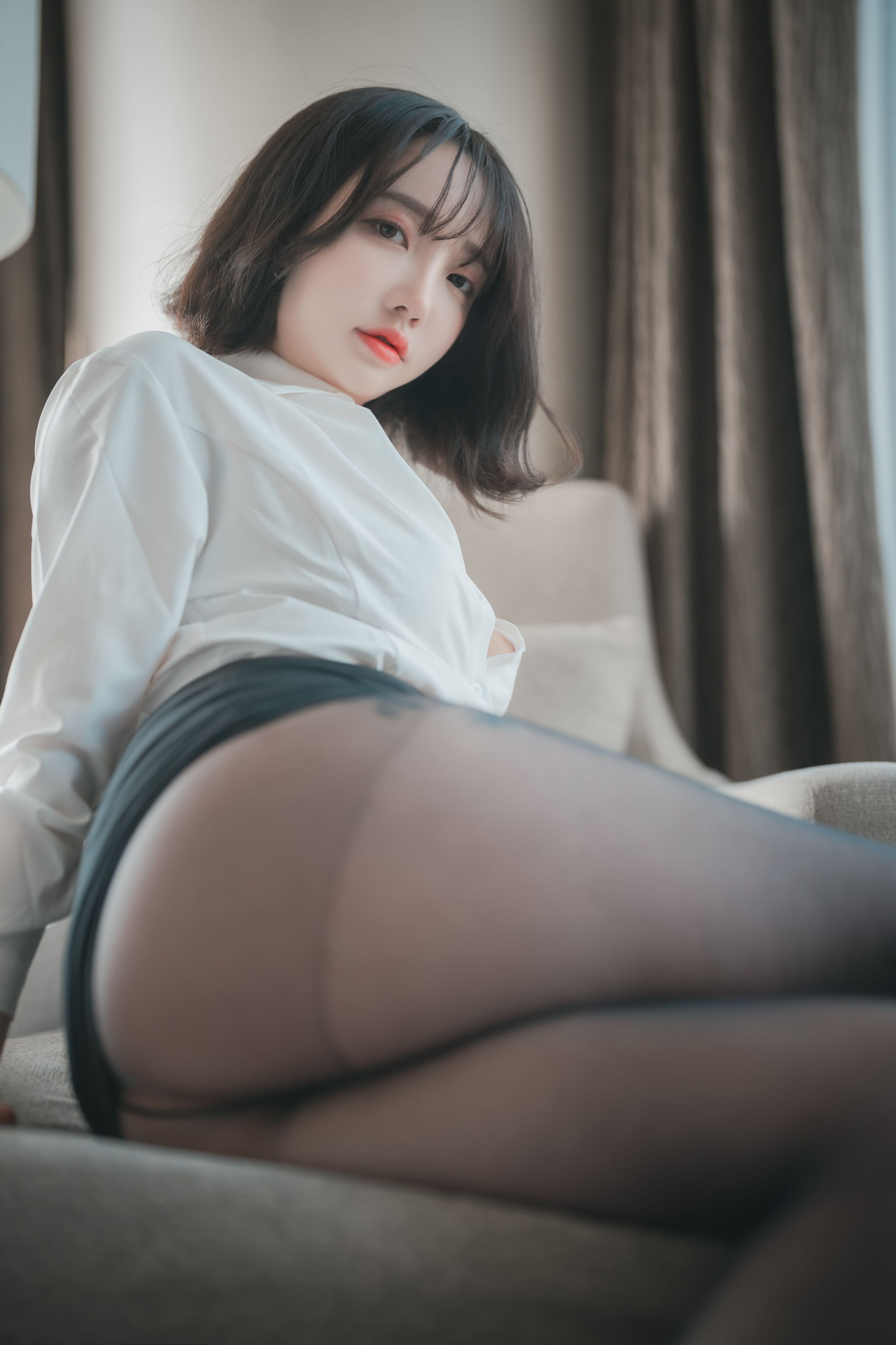 [DJAWA] Son Ye-Eun(손예은) - Knotting Class [166P-2.11GB](18)