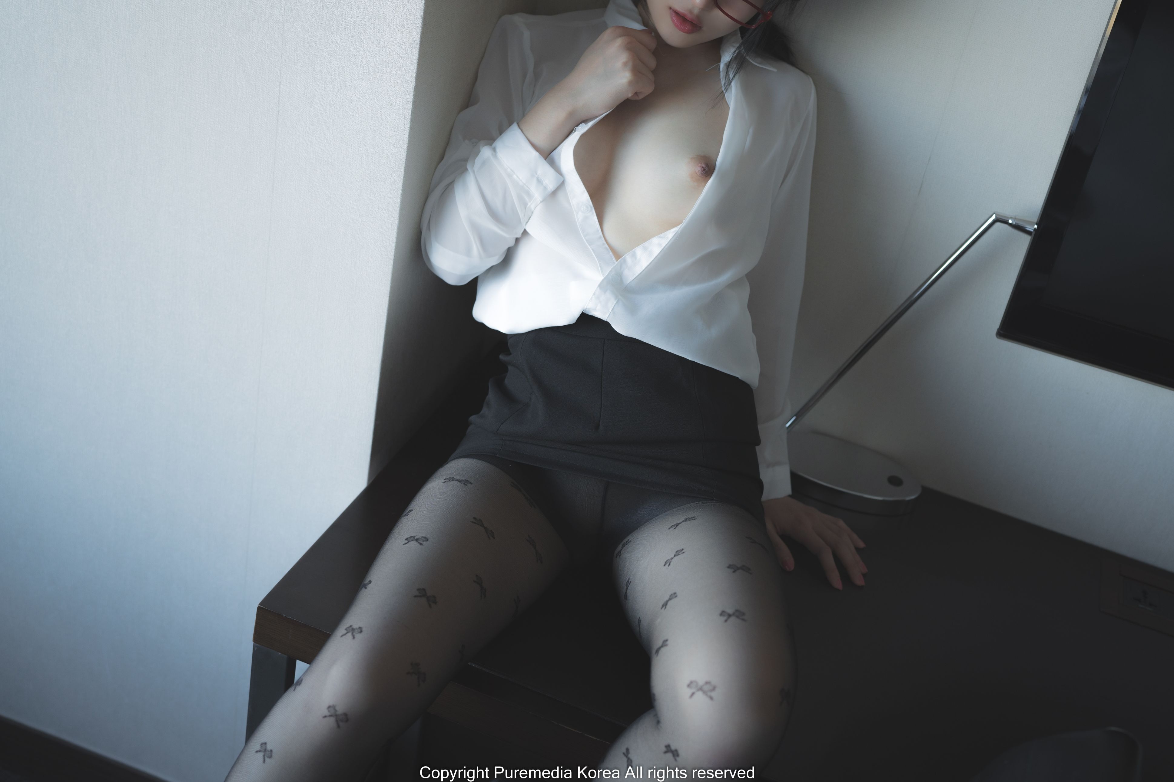 예하 'Yeha' Nude digital photobook Puremedia 'Pure gradoll vol 155'(24)