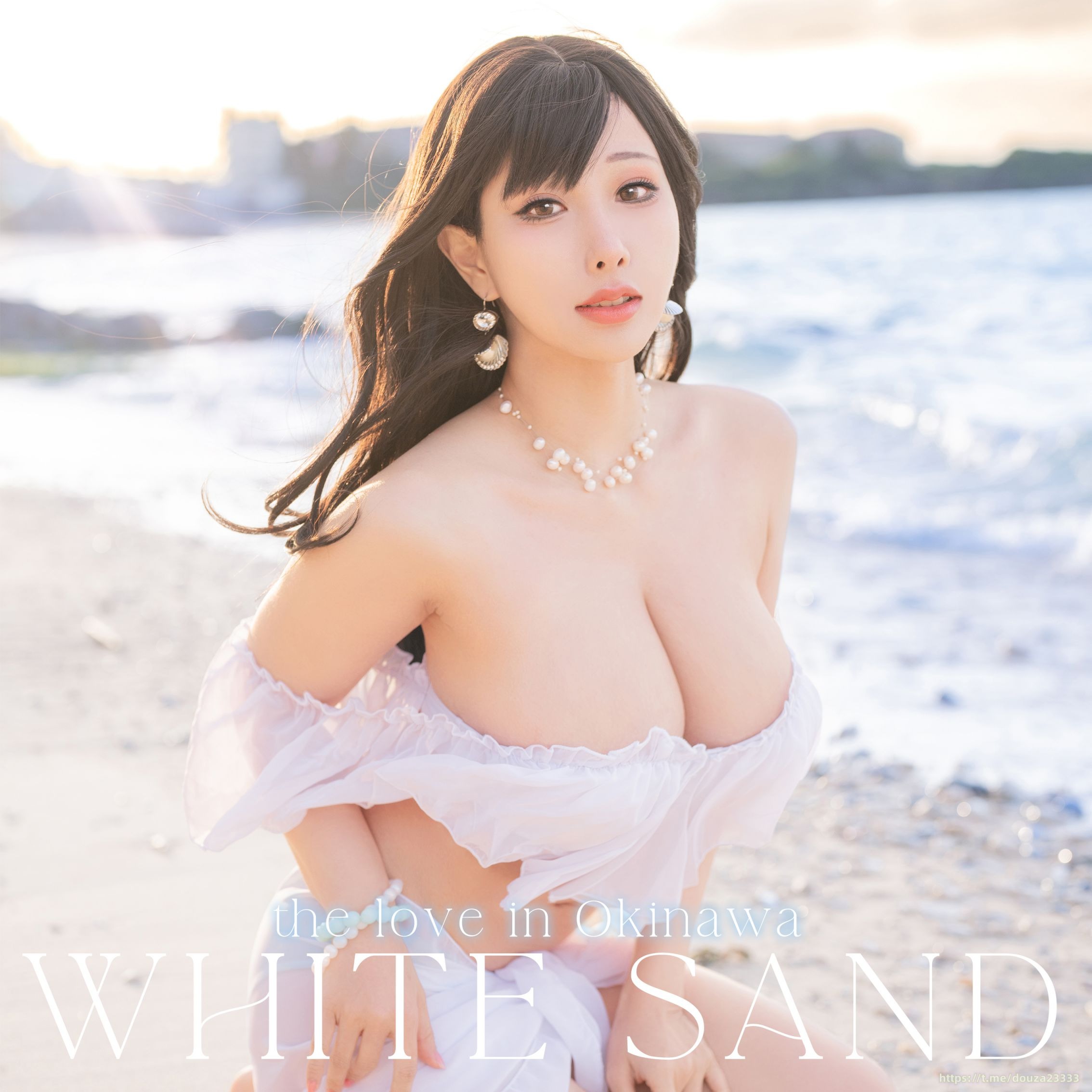 Original_White sand love in Okinawa_沖繩白沙之戀（5月31打赏群自购资源）