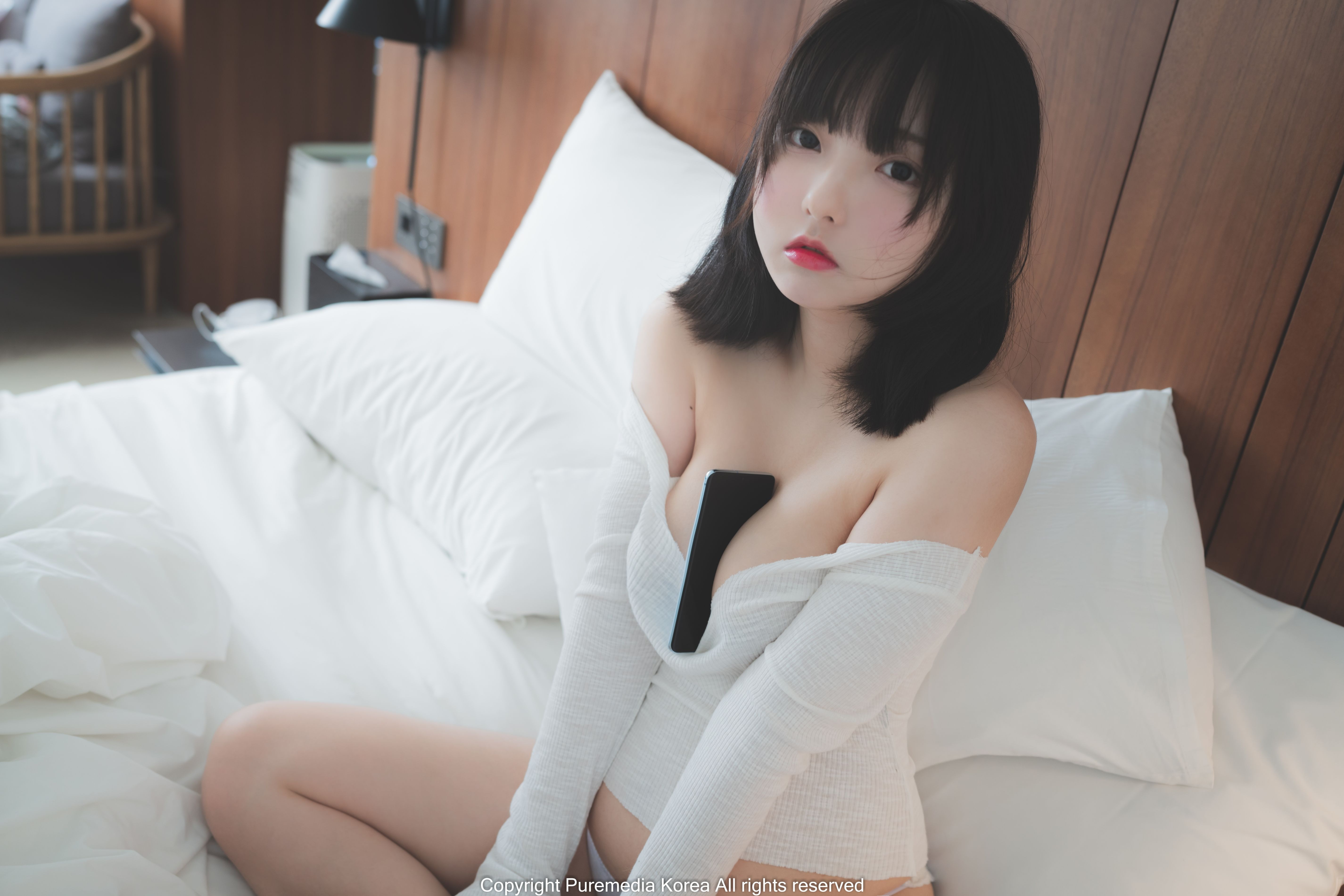 Hansom (한솜) - [Pure Media] Vol.122 [97P-850MB](56)