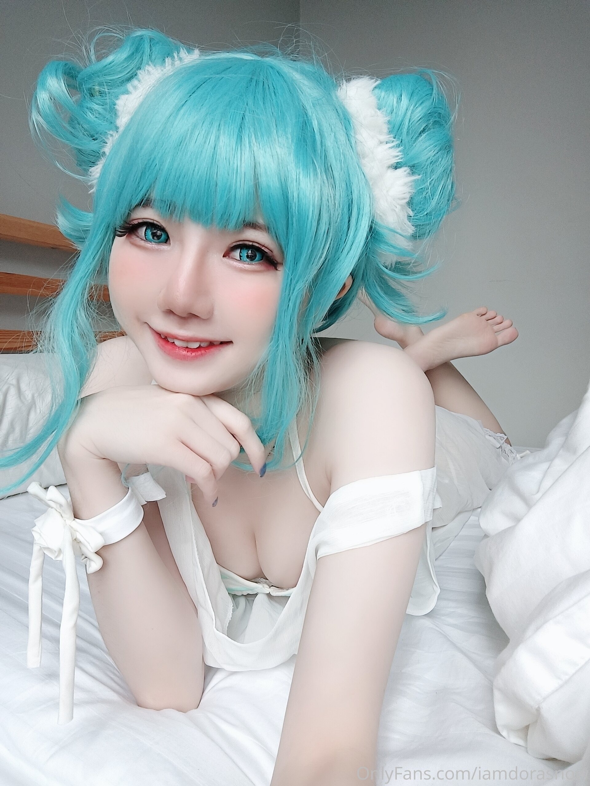 Sally Dorasnow - NO.24 Miku Bikini [107P-118MB](65).jpg