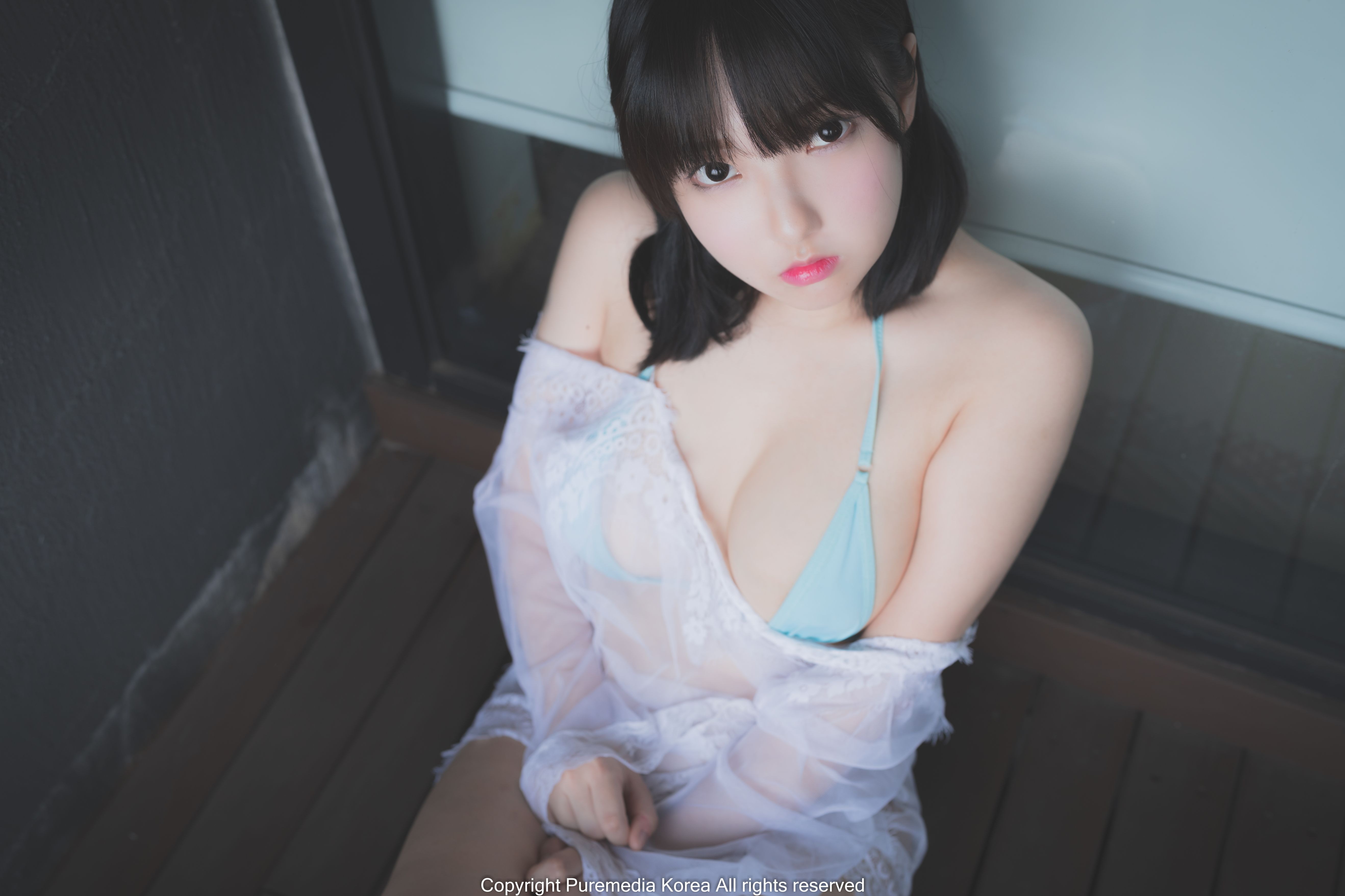 Hansom (한솜) - [Pure Media] Vol.122 [97P-850MB](92)