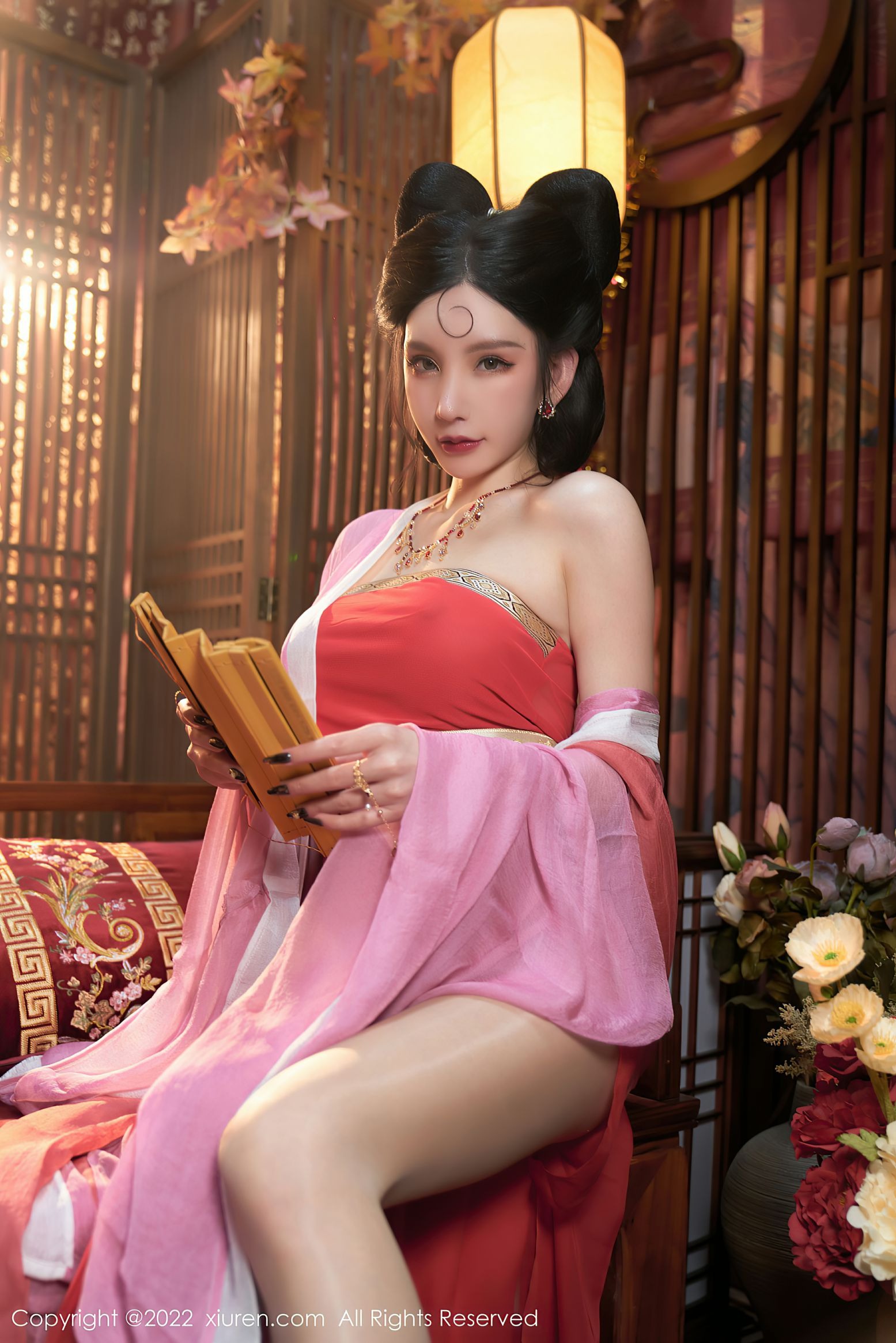 XIUREN - Zhou Yuxi (周于希Sally)(28)