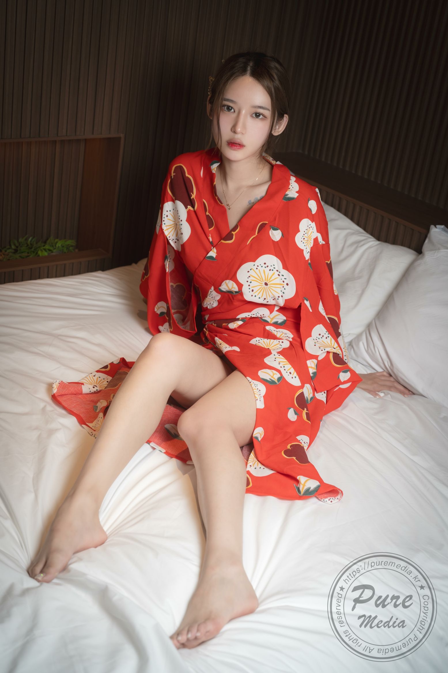 [PureMedia] Vol.255 Yeha - Geisha’s Invitation ‘epilogue(22)