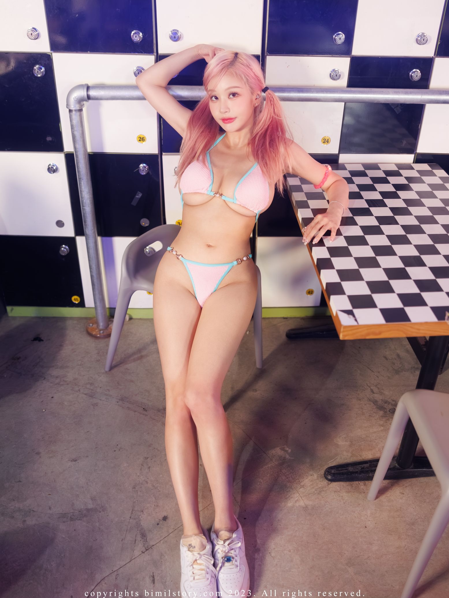 [Bimilstory] BABBYANG - Vol.02 Lolli Roller Girl 02(12)