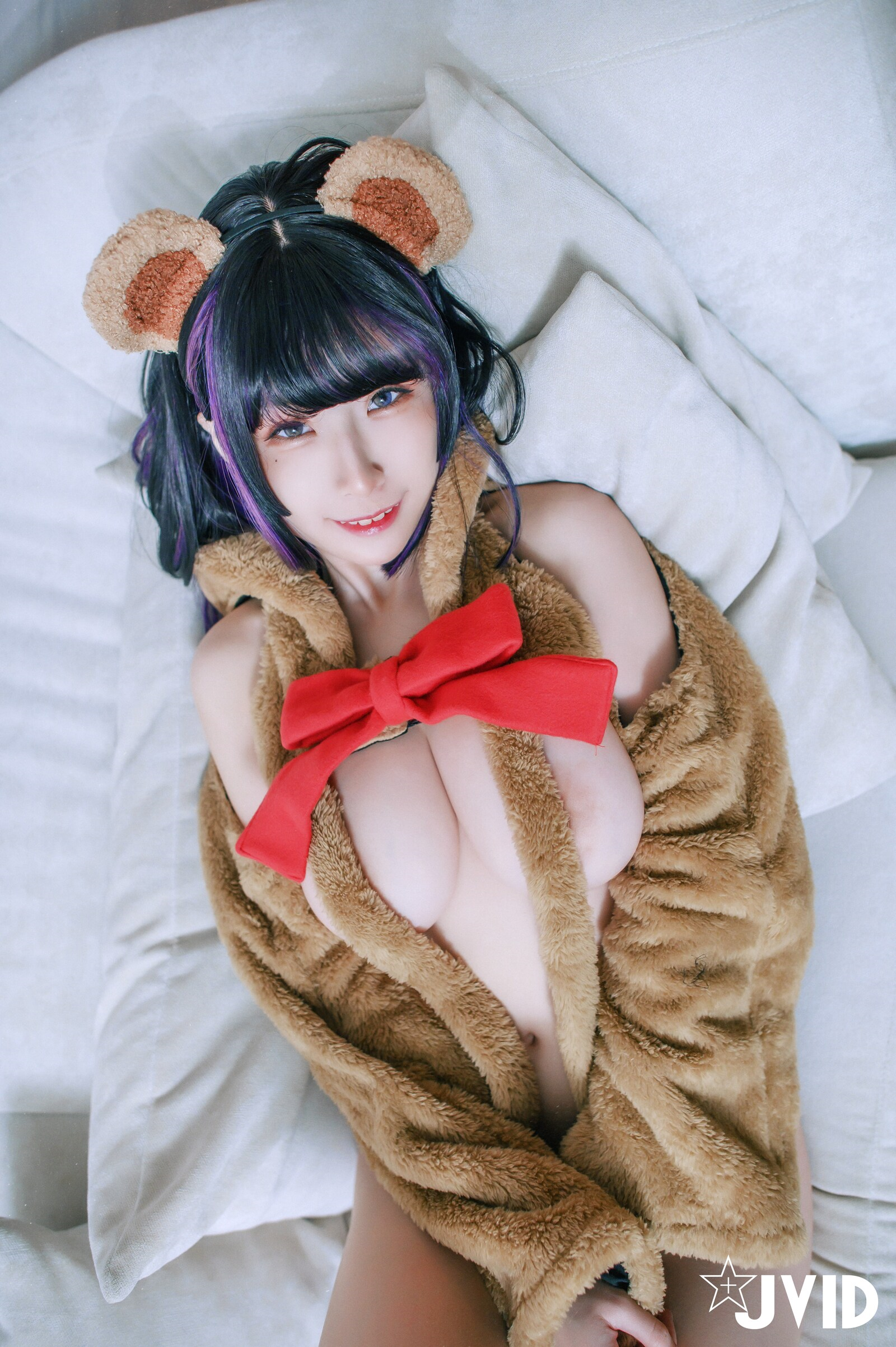 Ryoko Pack Teddy Bear(80)