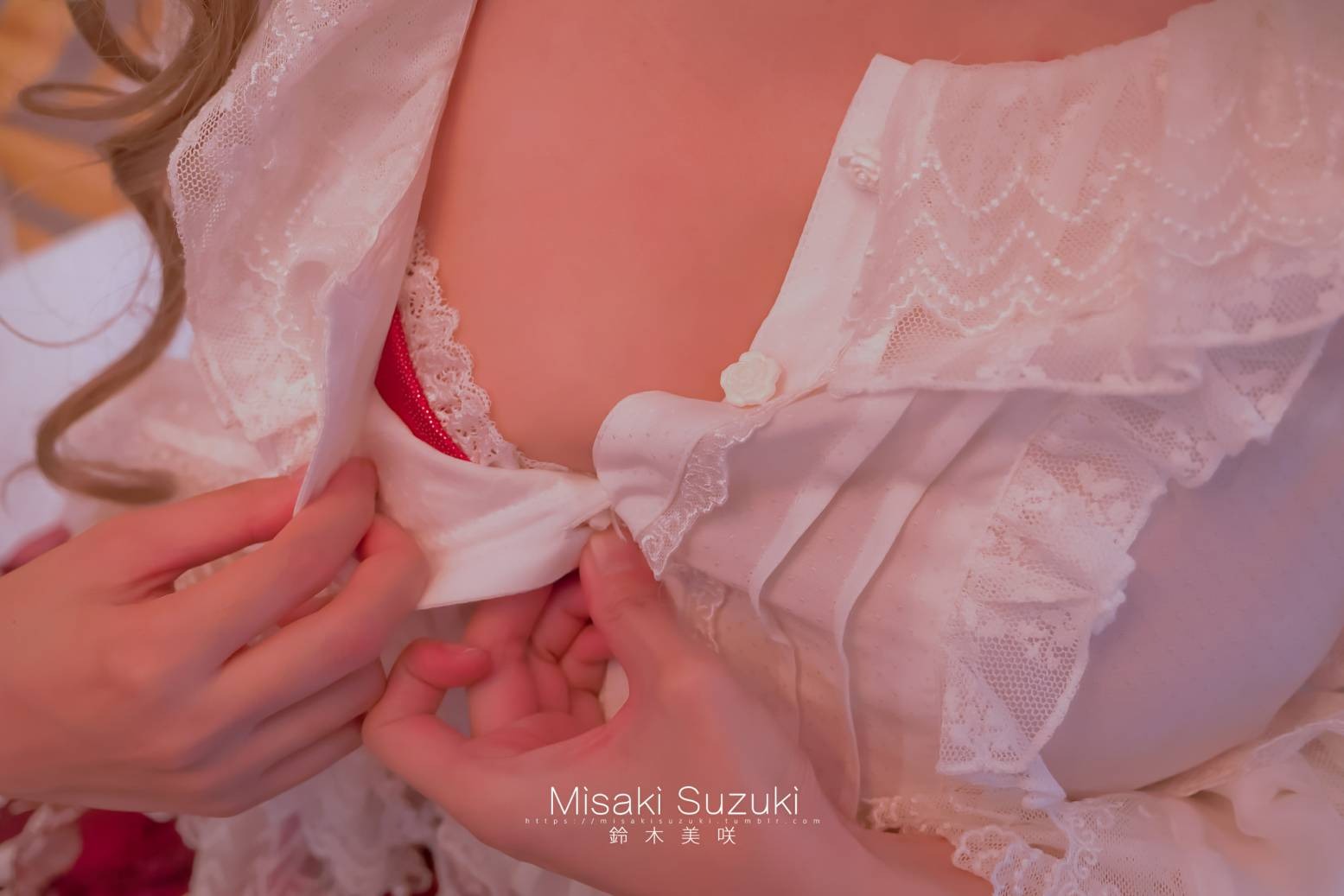 Misaki Suzuki - 援x交友人的LO娘 跨年lo娘(31)