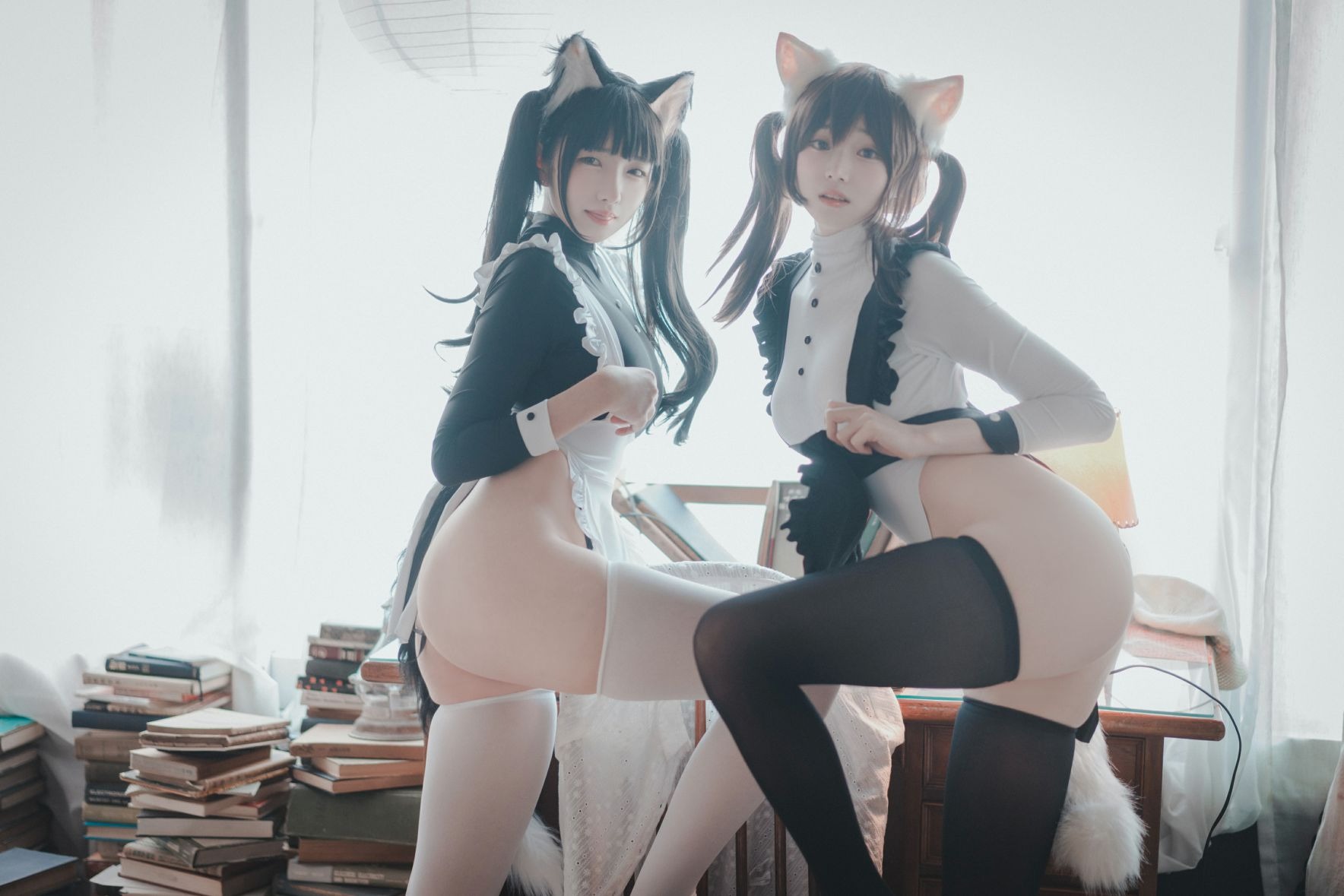 Sonson &BamBi밤비 Maid Mansion W [153P1.13G](111)