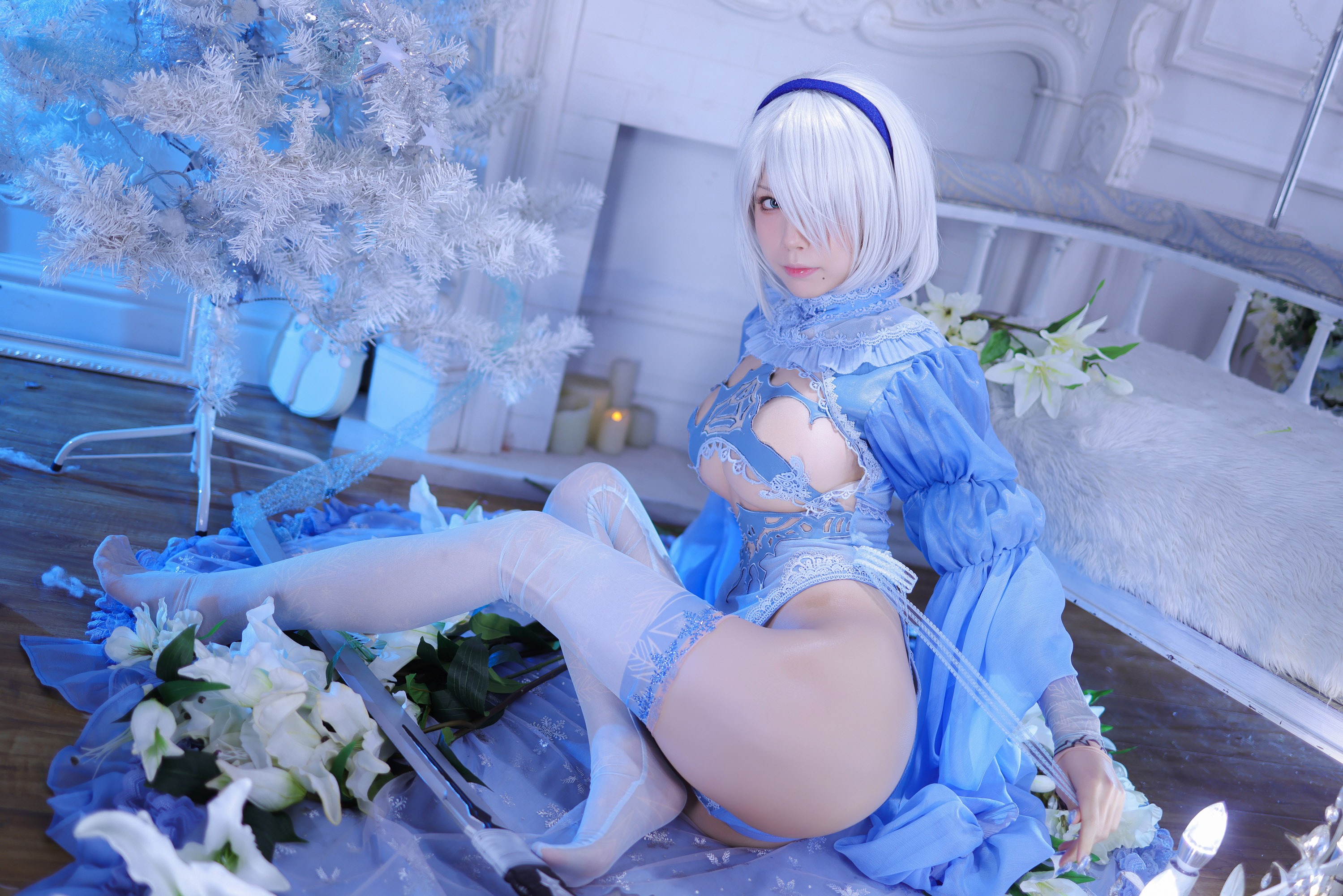 水淼aqua NO.098 冰雪2b#1(22)