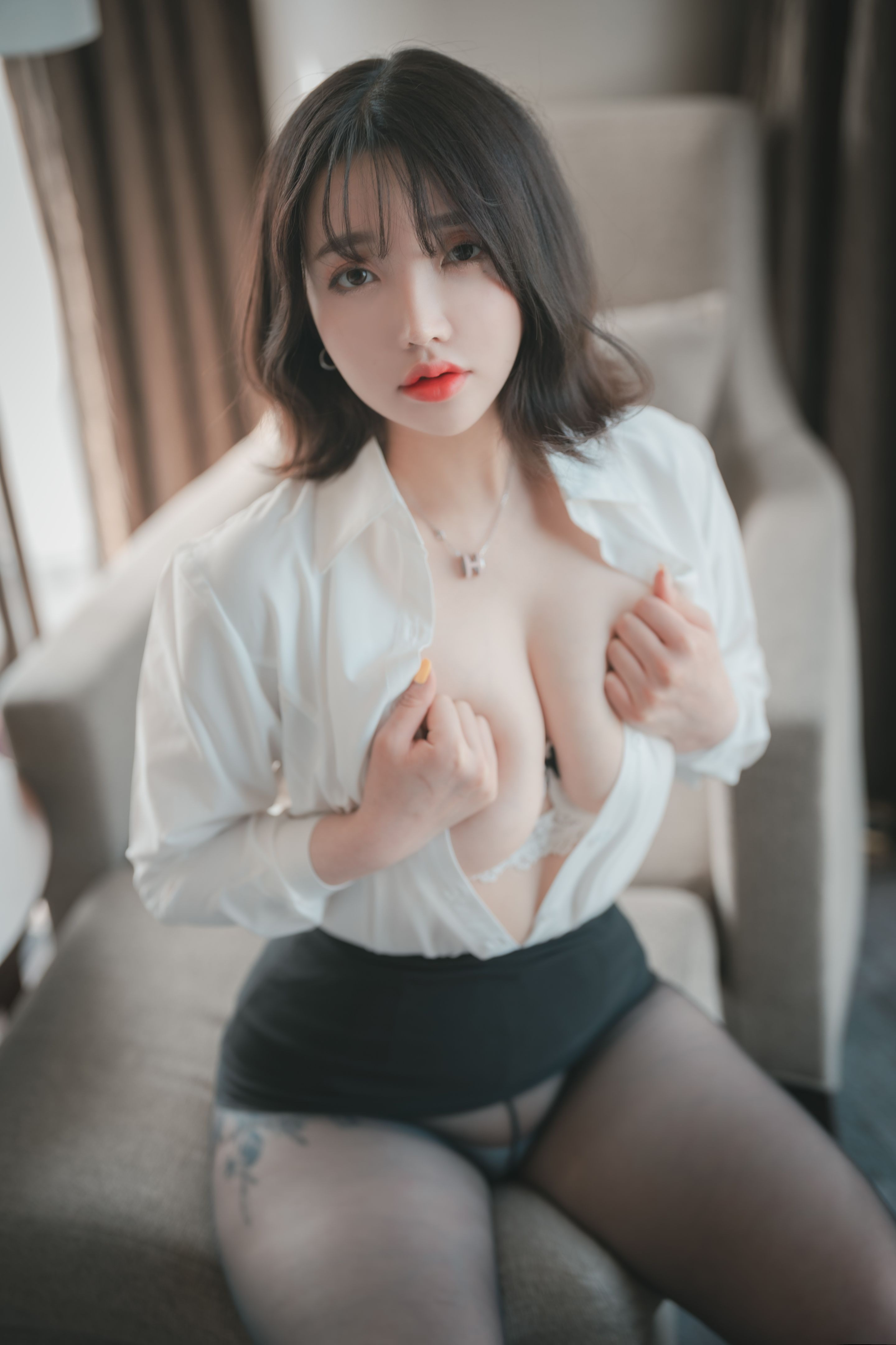 [DJAWA] Son Ye-Eun(손예은) - Knotting Class [166P-2.11GB](26)