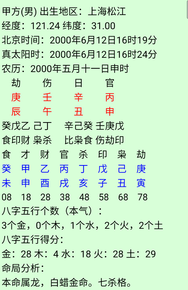 南方周易手机版全套14个软件