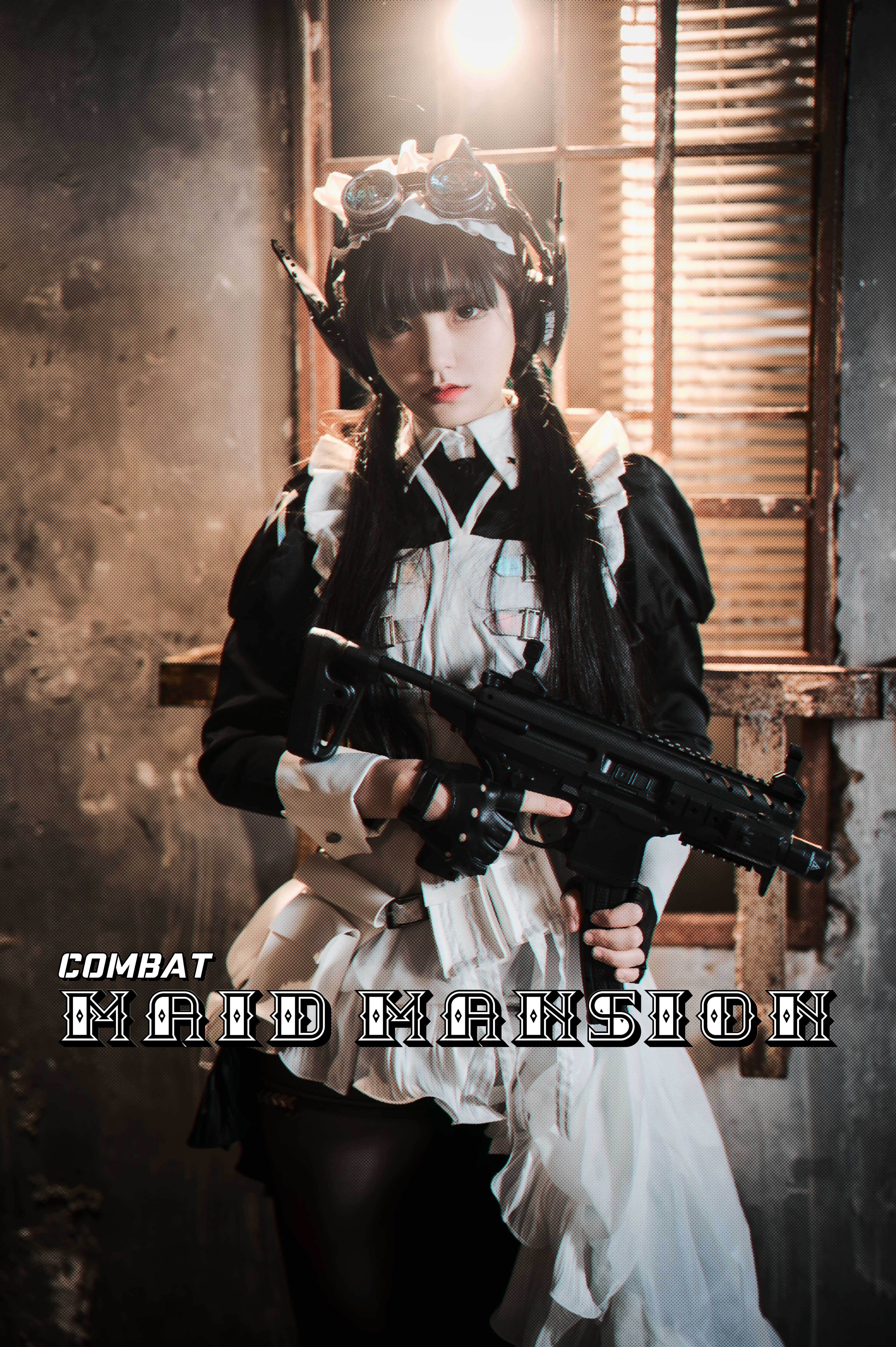 Jenny (정제니) - NO.30 [DJAWA] Combat Maid Mansion