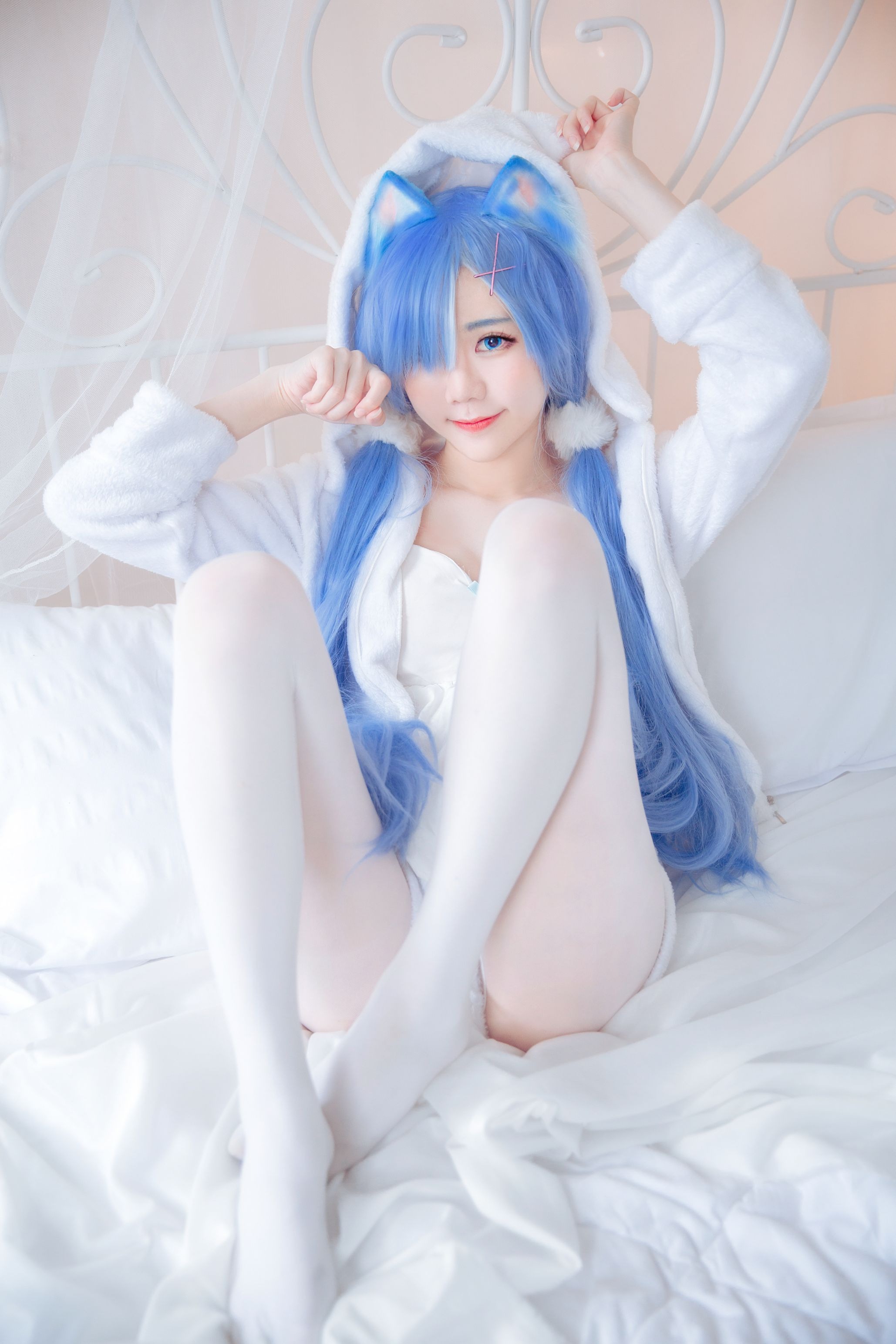 Sally Dorasnow - NO.22 Rem White Kitty [49P-281MB](39).jpg