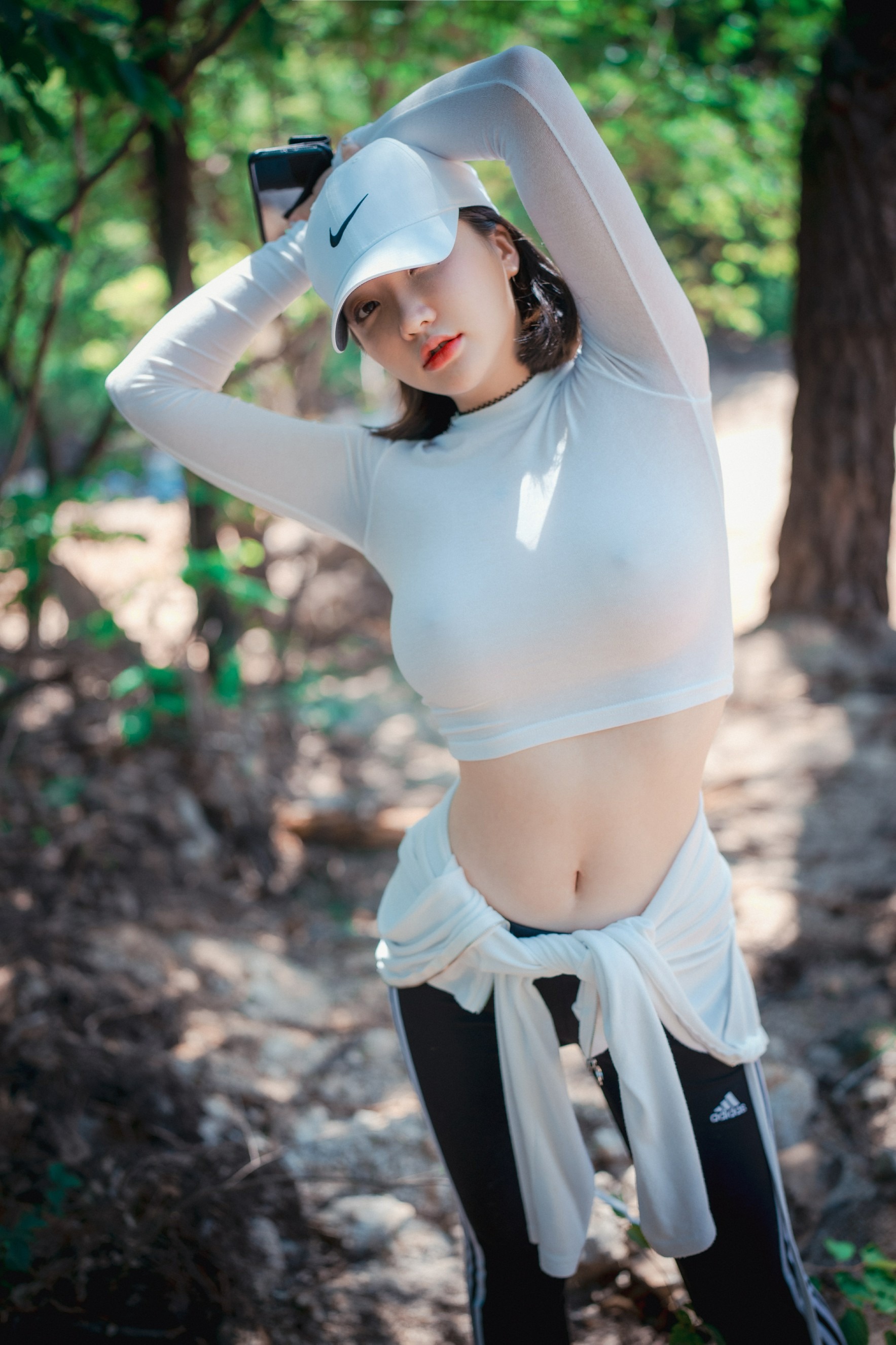 DJAWA Photo - Son Ye-Eun (손예은) - Naughty Trekking(8)