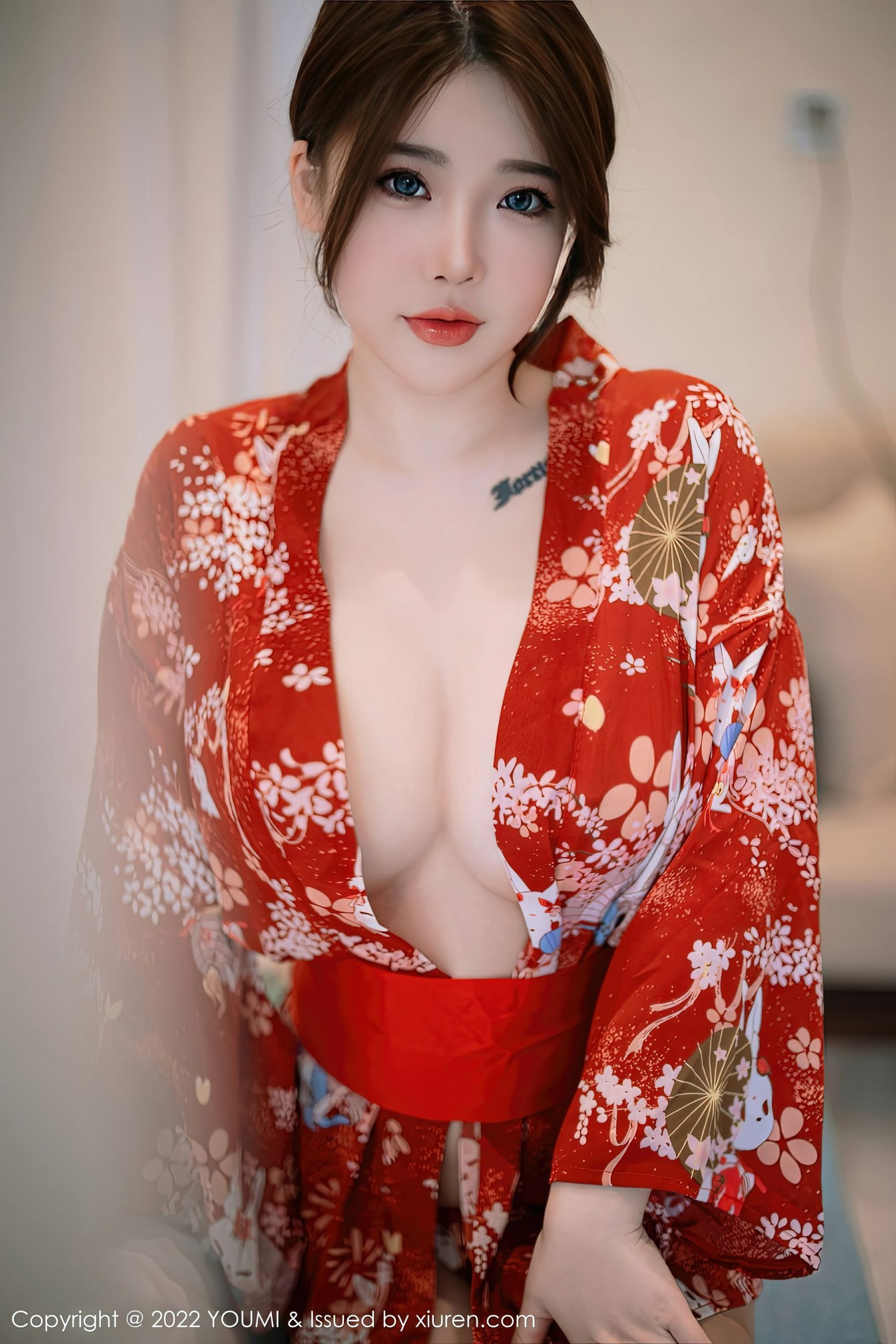 YouMi Vol.865 小海臀Rena(46)