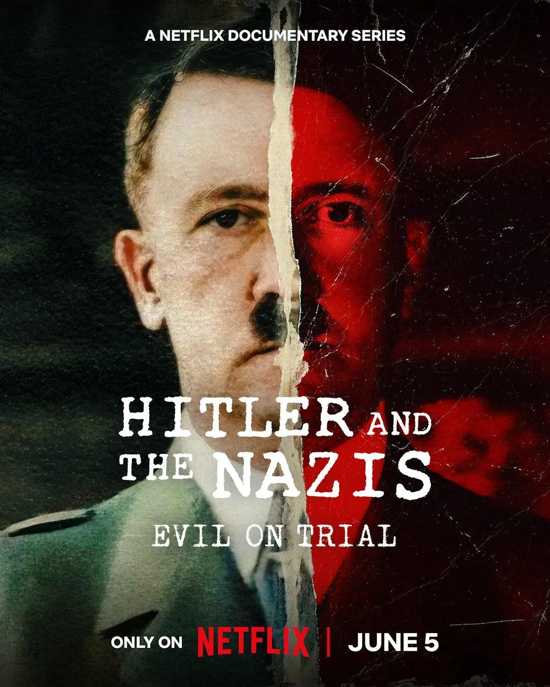 希特勒与纳粹：恶行审判 Hitler and the Nazis: Evil on Trial (2024)