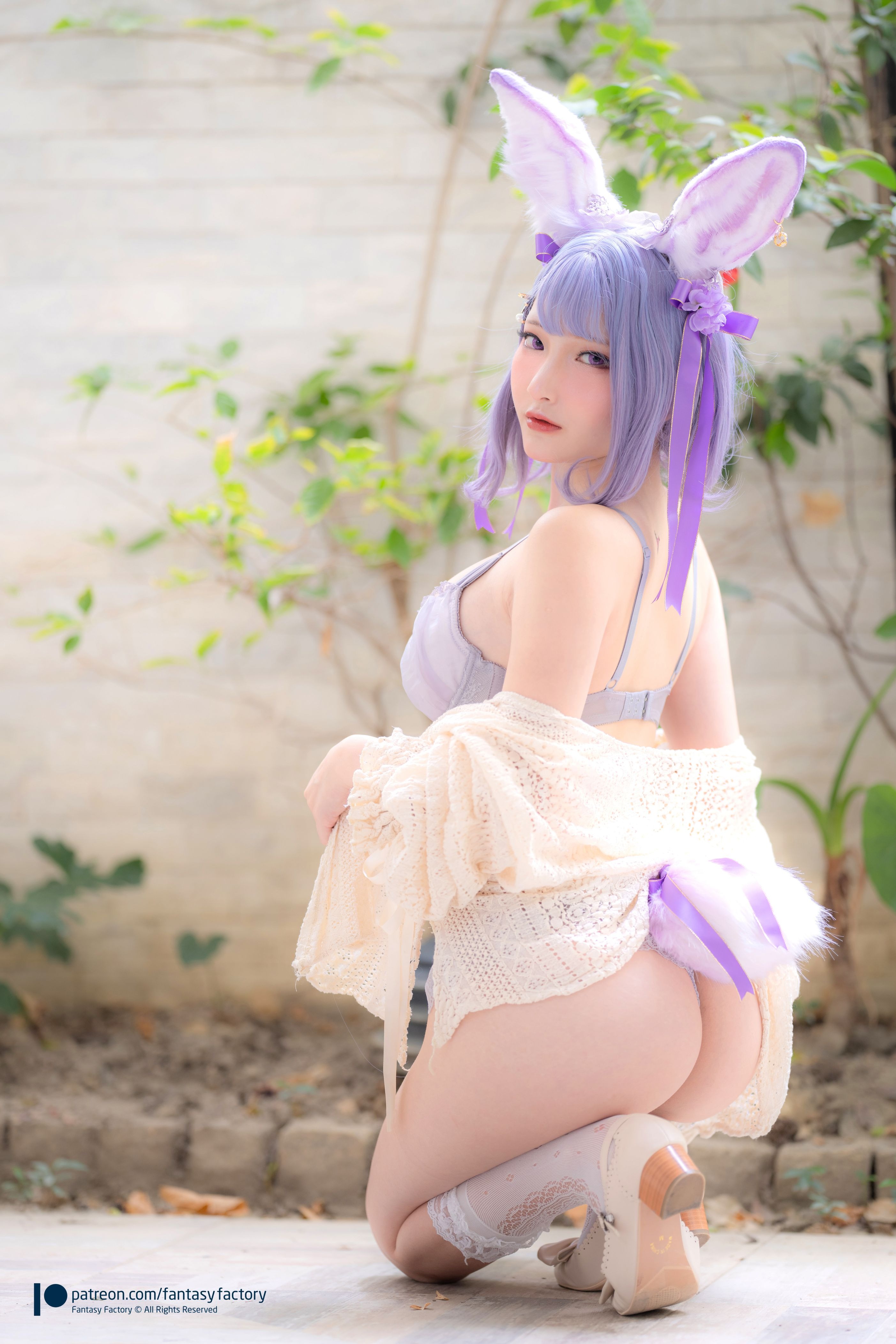 purple rabbit(7)