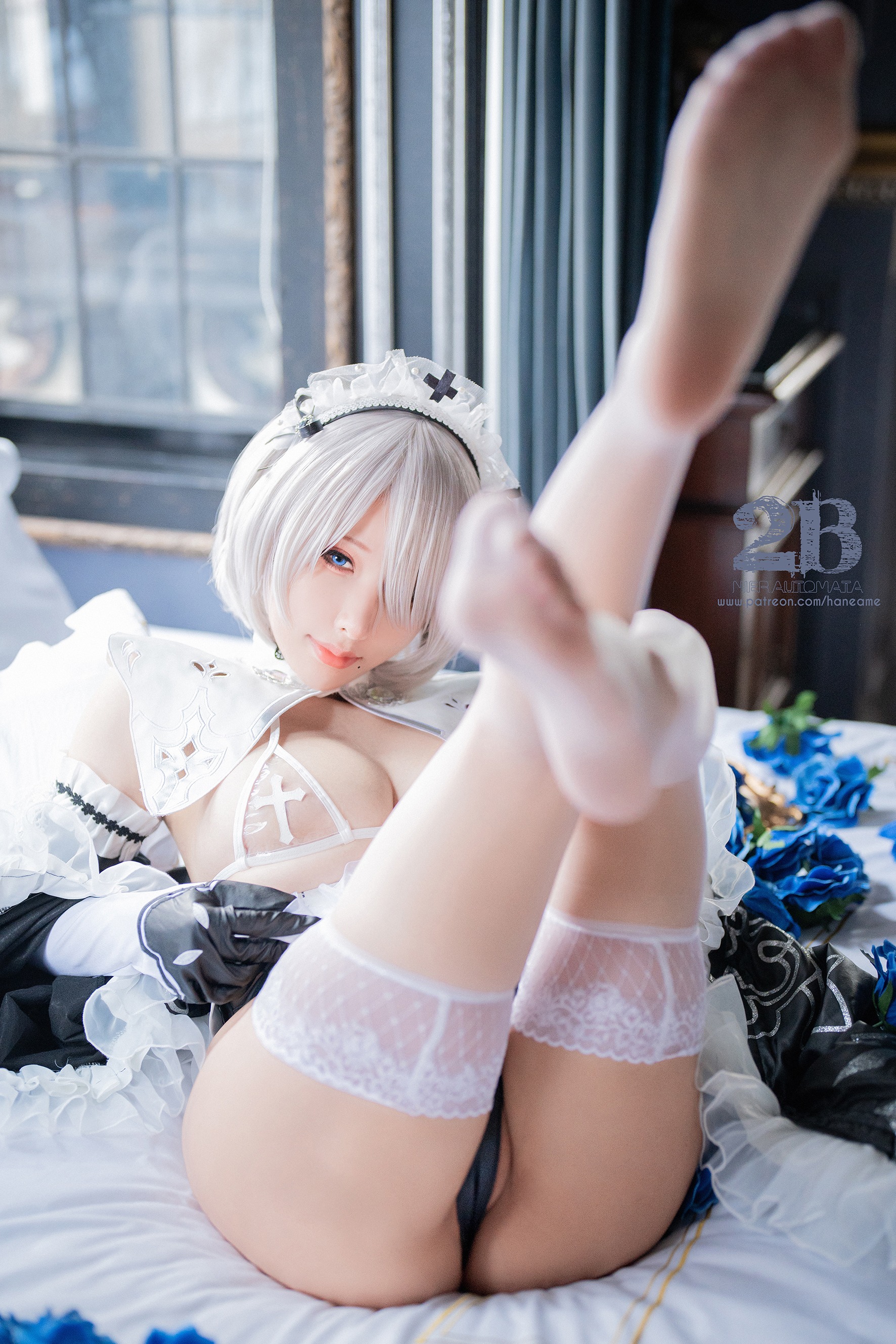 雨波_HaneAme – Nier2B(19)