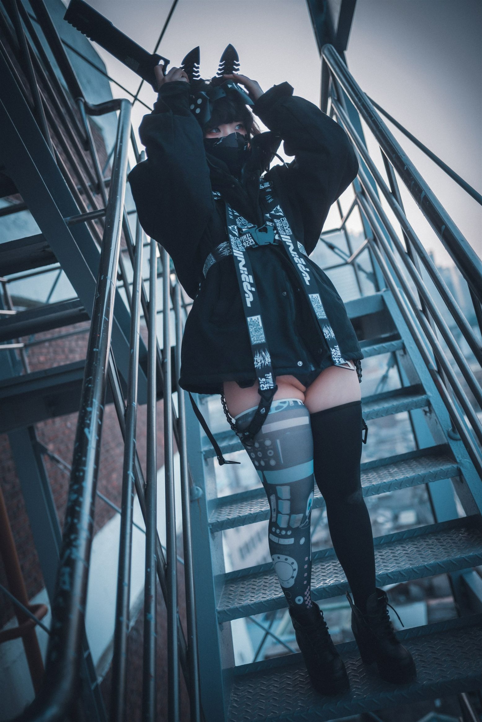 DJAWA Photo - Mimmi (밈미) - Rudy Codename Wolfgirl(43)