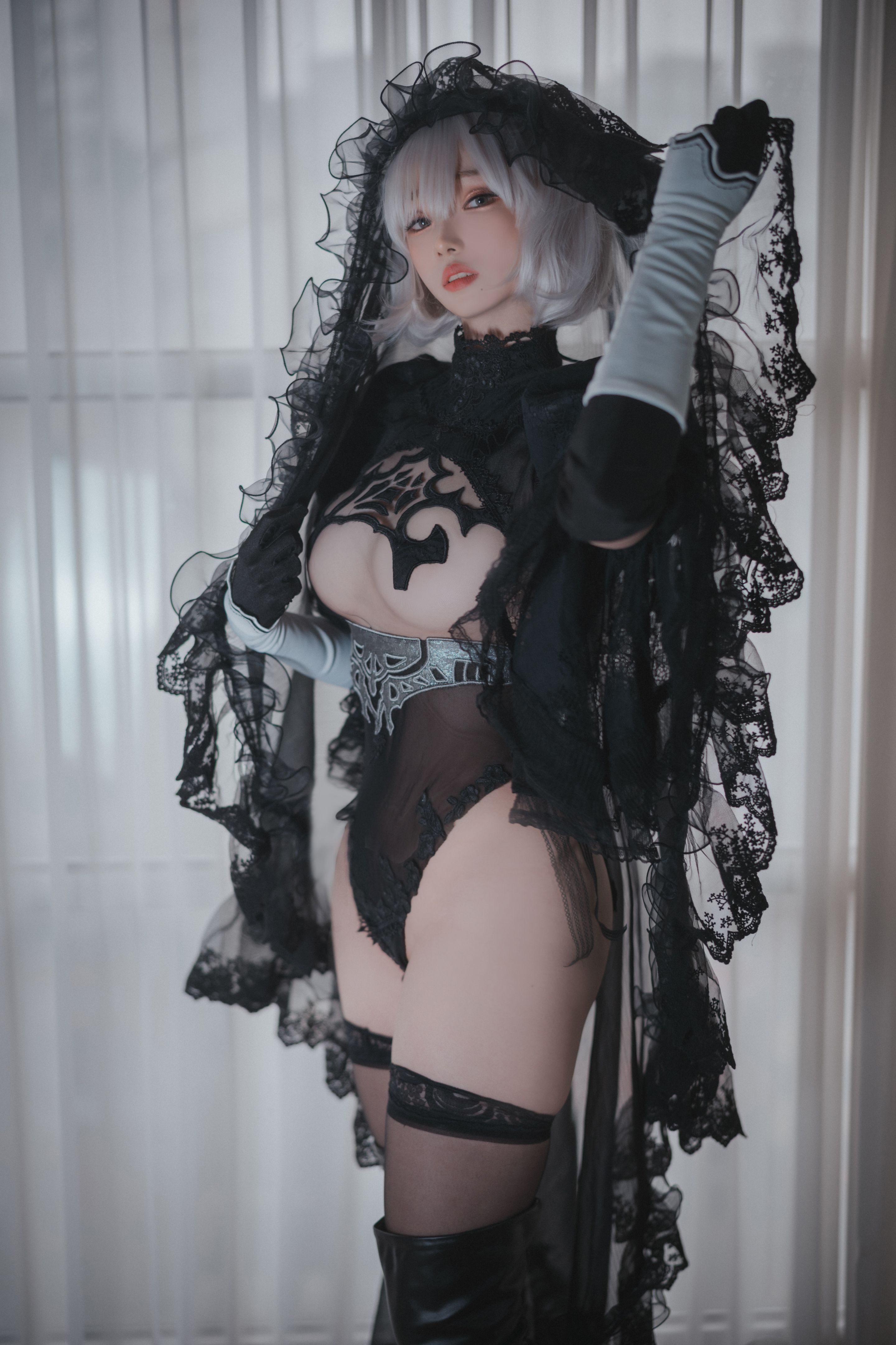 DJAWA Photo - Bambi (밤비) - La Rose NoirE 2B(94)