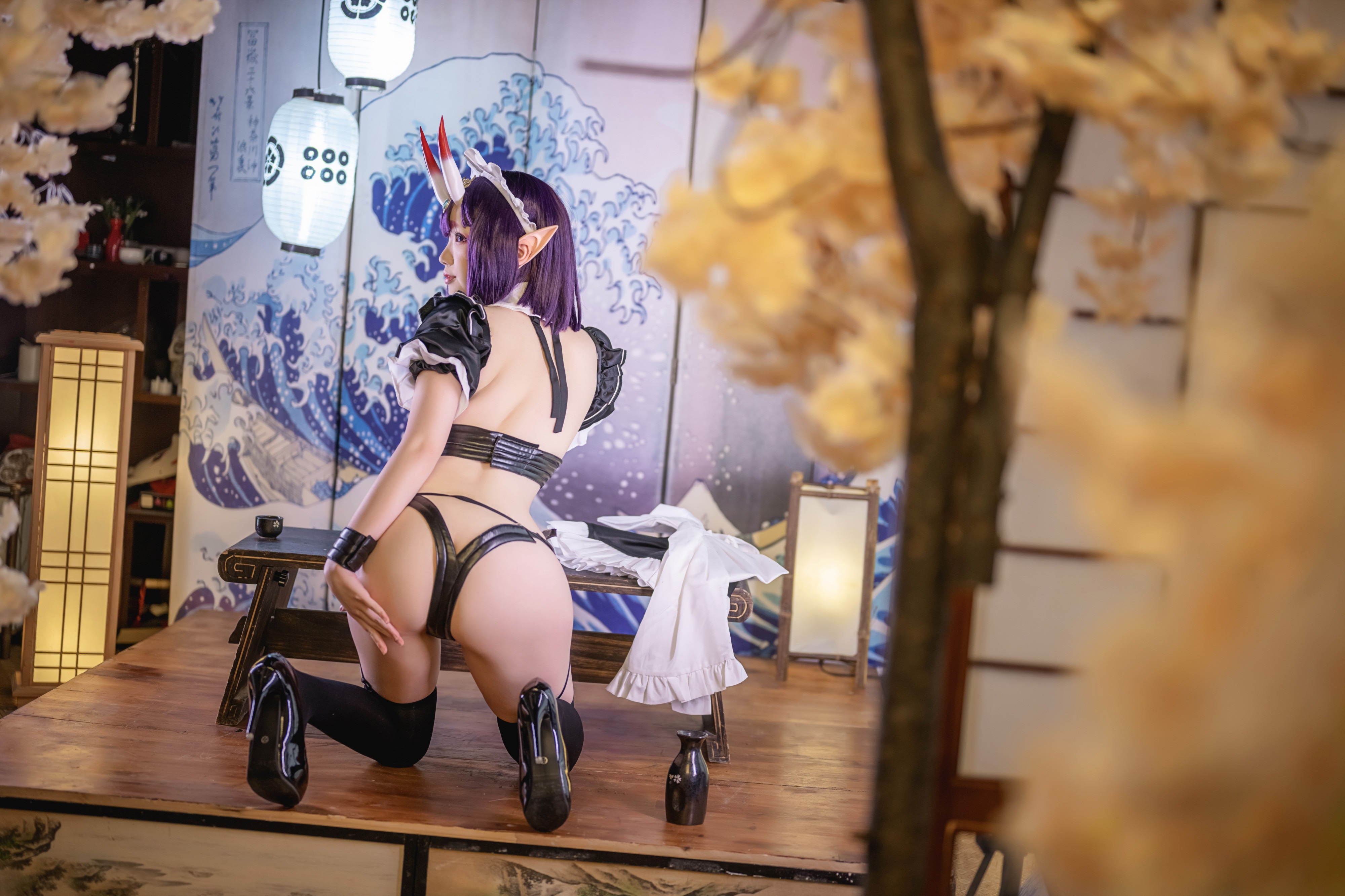 Yuki Astra Pack Shuten Douji Maid(17).jpg