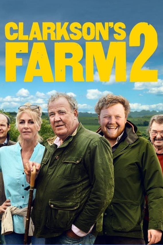 克拉克森的农场 (2021-2023) 两季全 4K HDR 内封中字，豆瓣评分9.6分！！ #真人秀 #综艺！克拉克森的农场第一季电视剧在线观看，克拉克森的农场第二季电视剧在线观看，免费下载！