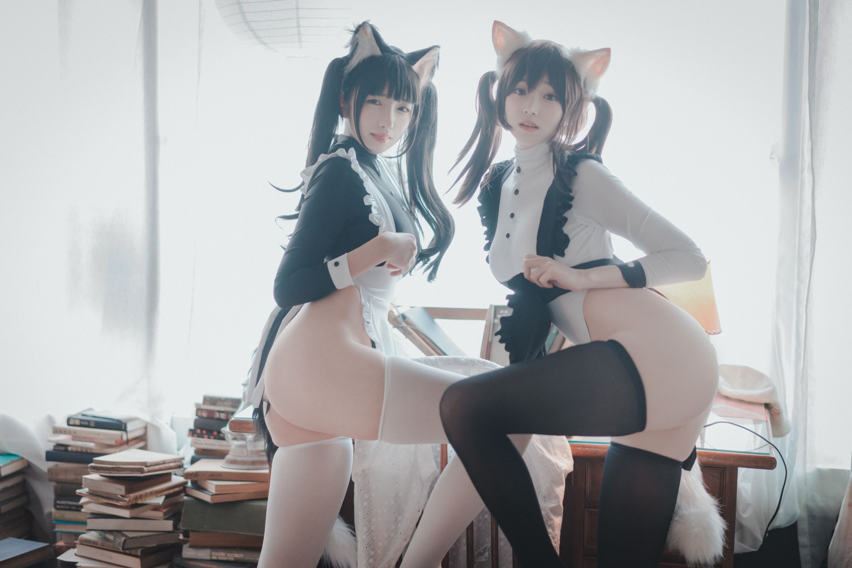 Sonson &BamBi밤비 Maid Mansion W [153P1.13G](112)