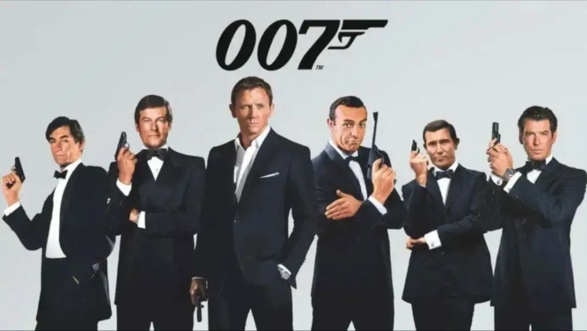 007系列25部 4K(2160P) 全4K收藏版，007电影大合集，阿里云盘影视资源合集_007电影全集全套