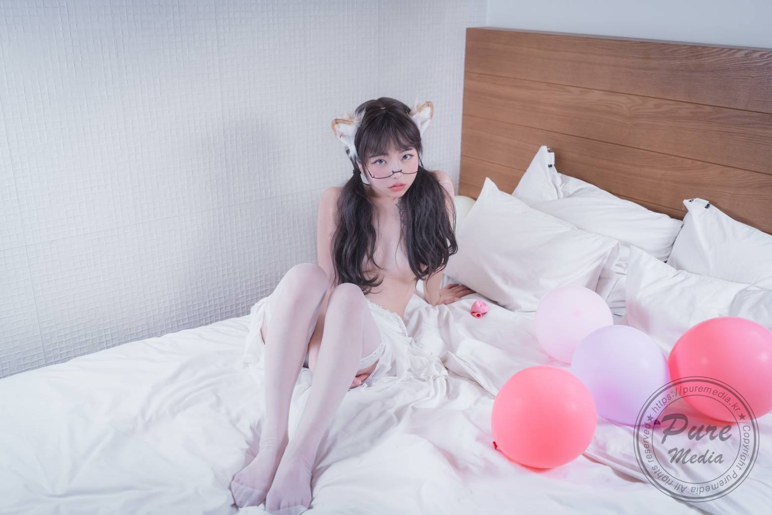 [PureMedia] Vol.257 Jelly - Pretty kinky girl(71)