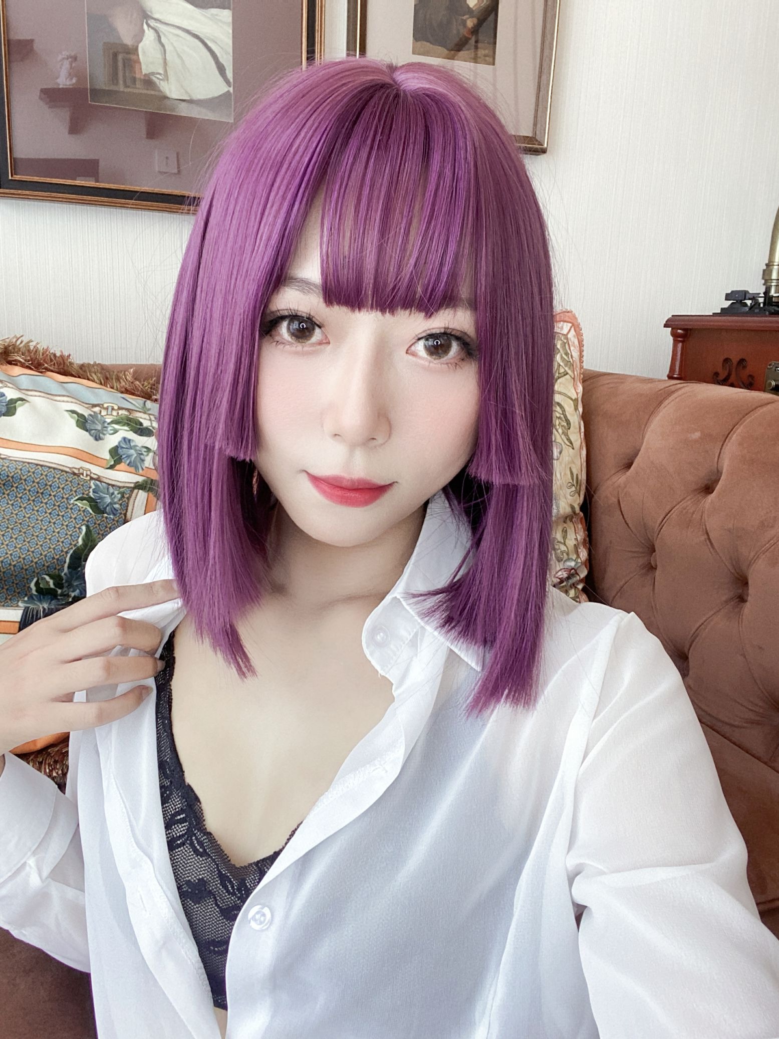 Money冷冷 OL – 网网制服(30)