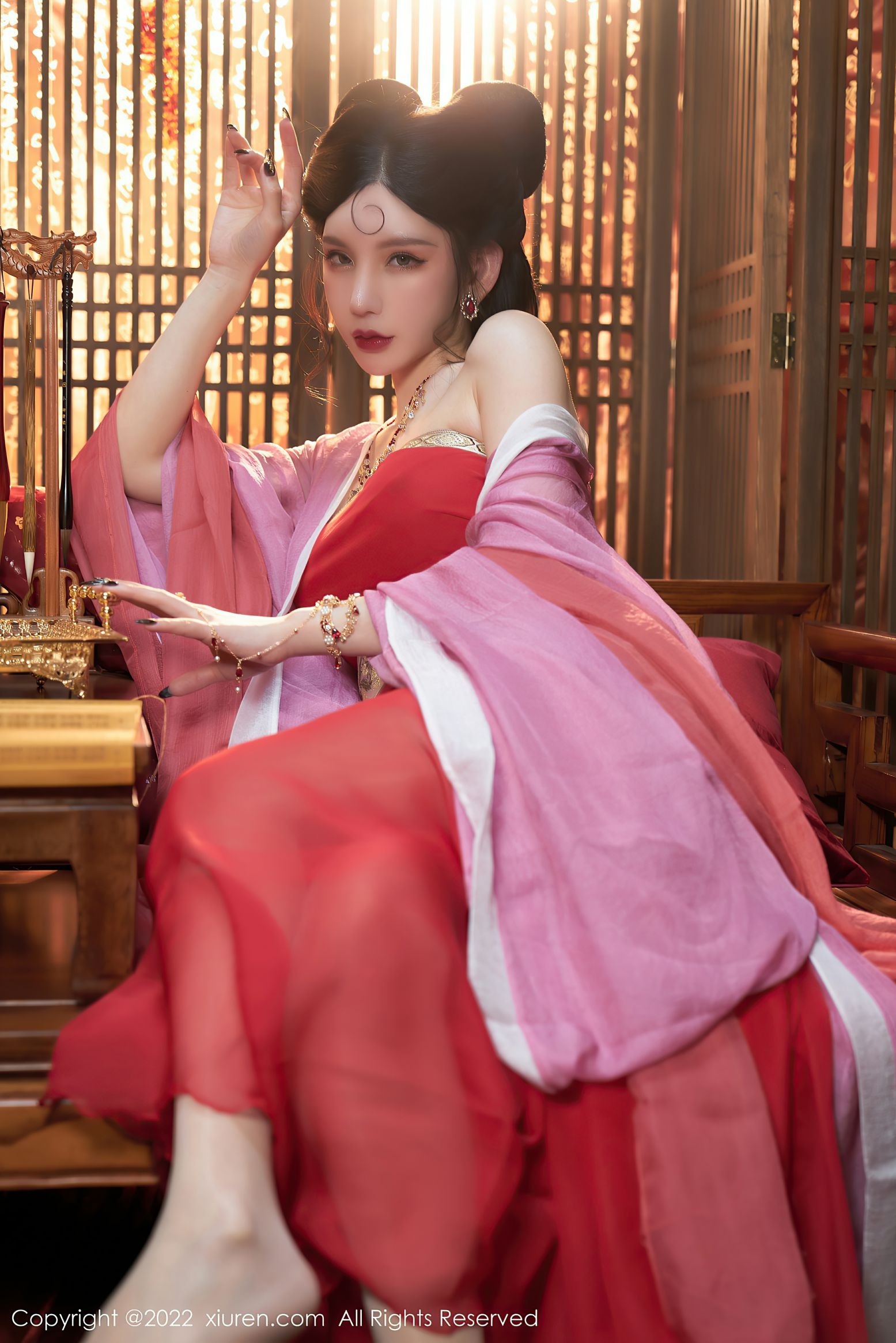 XIUREN - Zhou Yuxi (周于希Sally)(47)