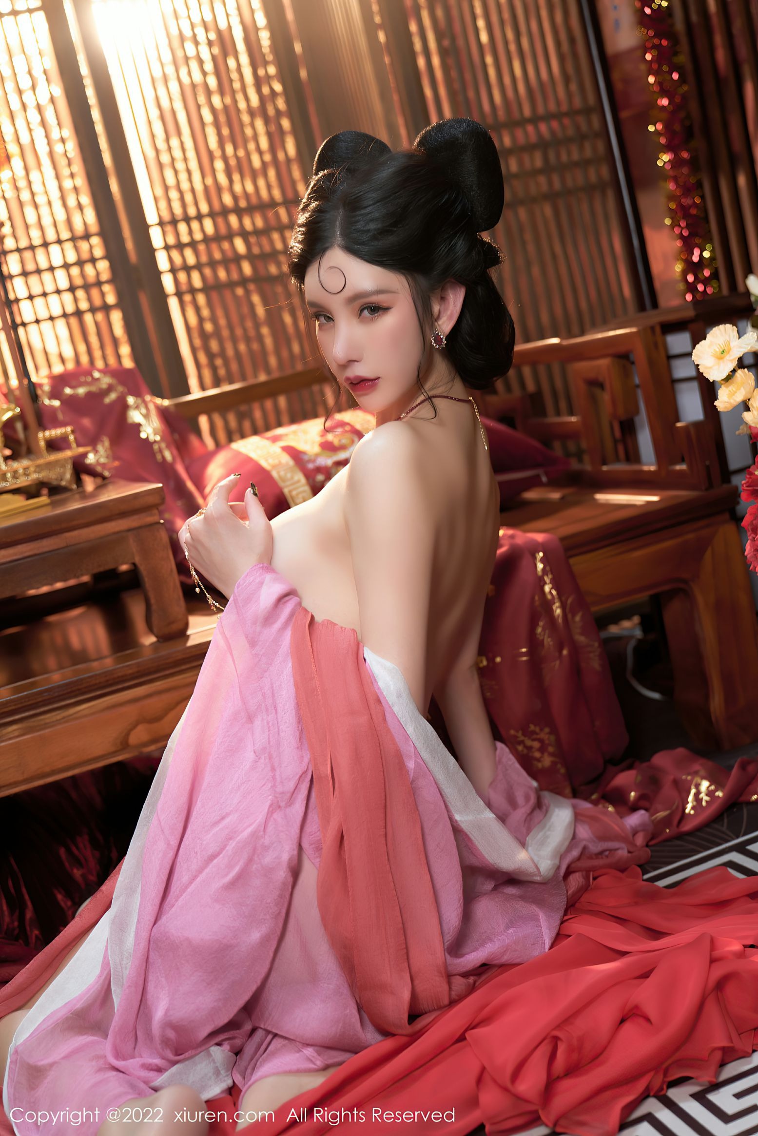 XIUREN - Zhou Yuxi (周于希Sally)(68)