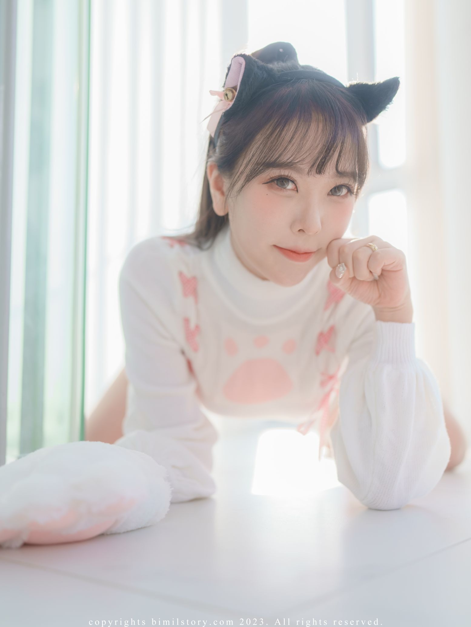 [Bimilstory] Zia (지아) - Vol.03 Under-Boob Cat Girl(43)