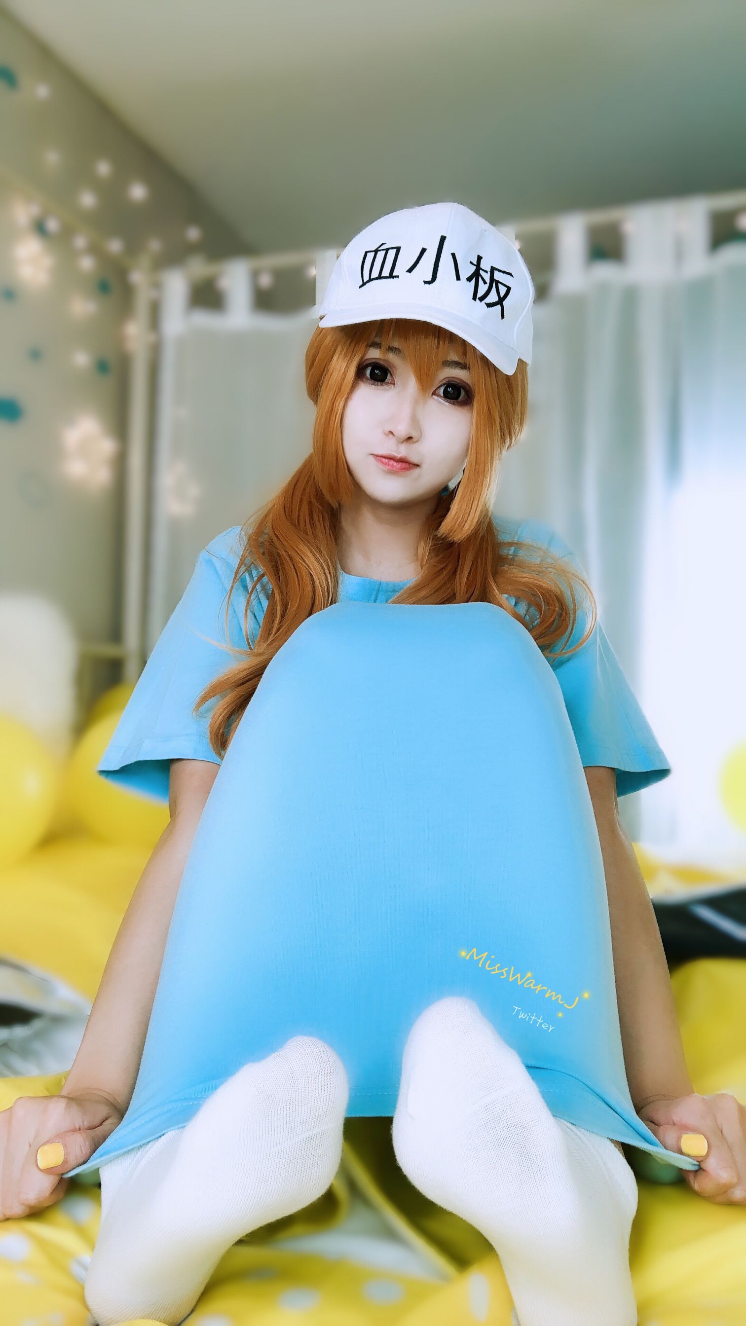 MisswarmJ - Platelet-chan [98P11V-646MB](61)